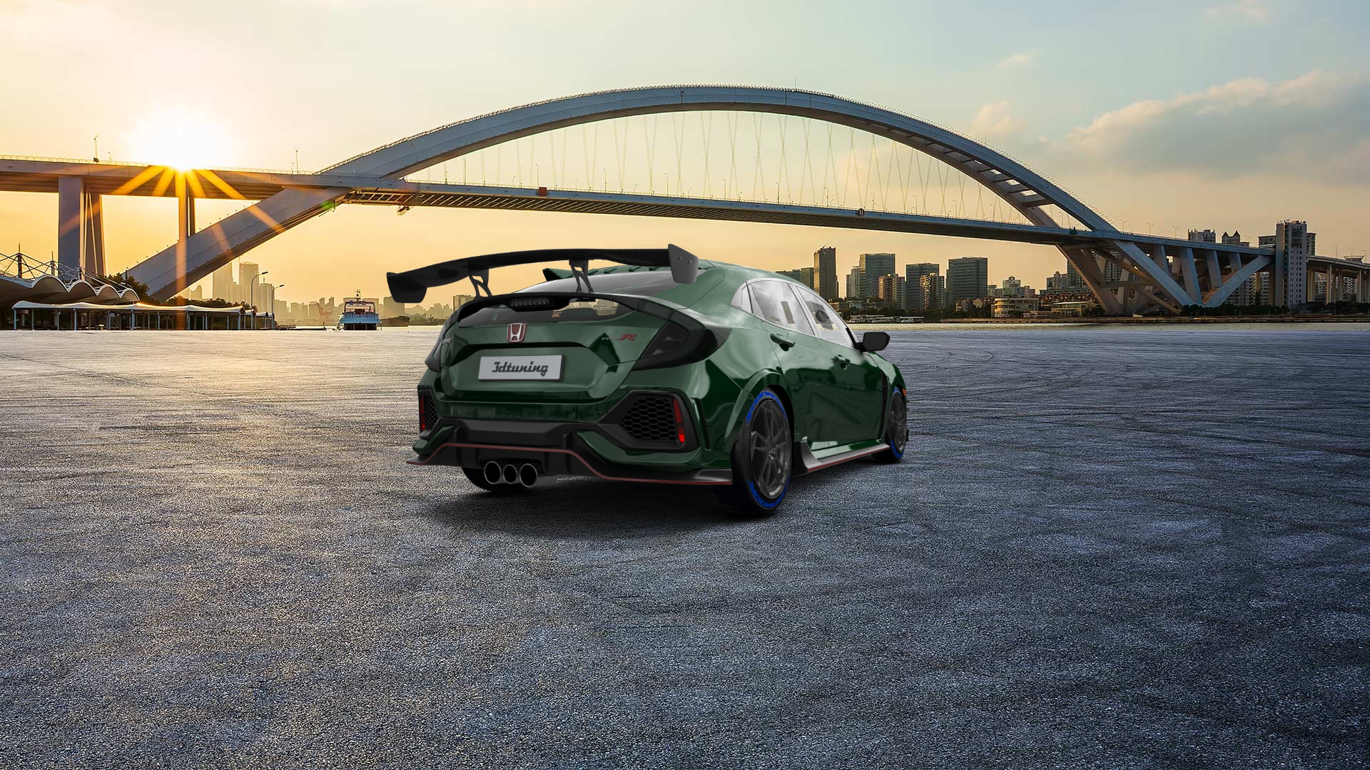 Honda Civic Hatchback 2018