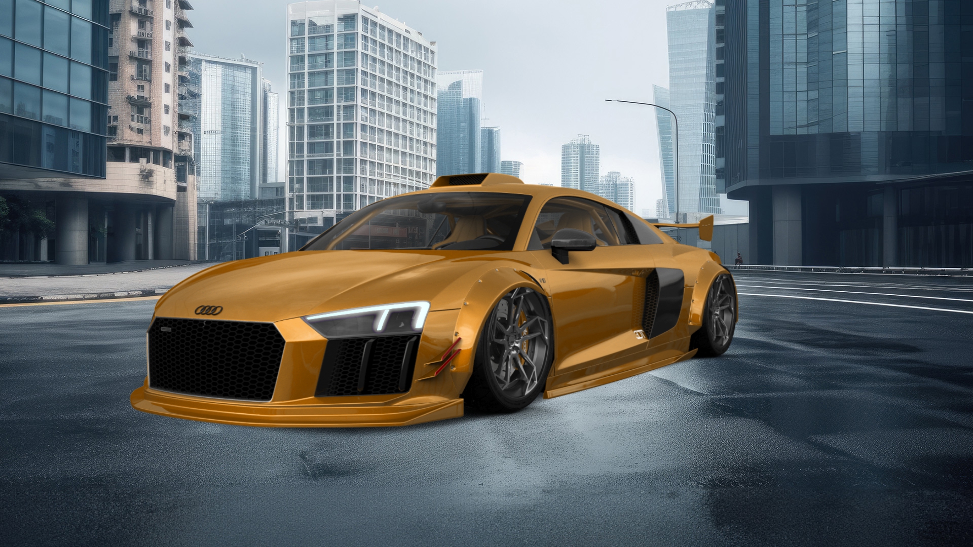 Audi R8 2 Door Coupe 2019