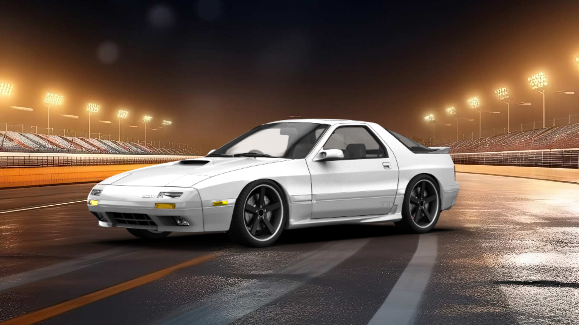 Mazda Savanna RX-7 Coupe 1990