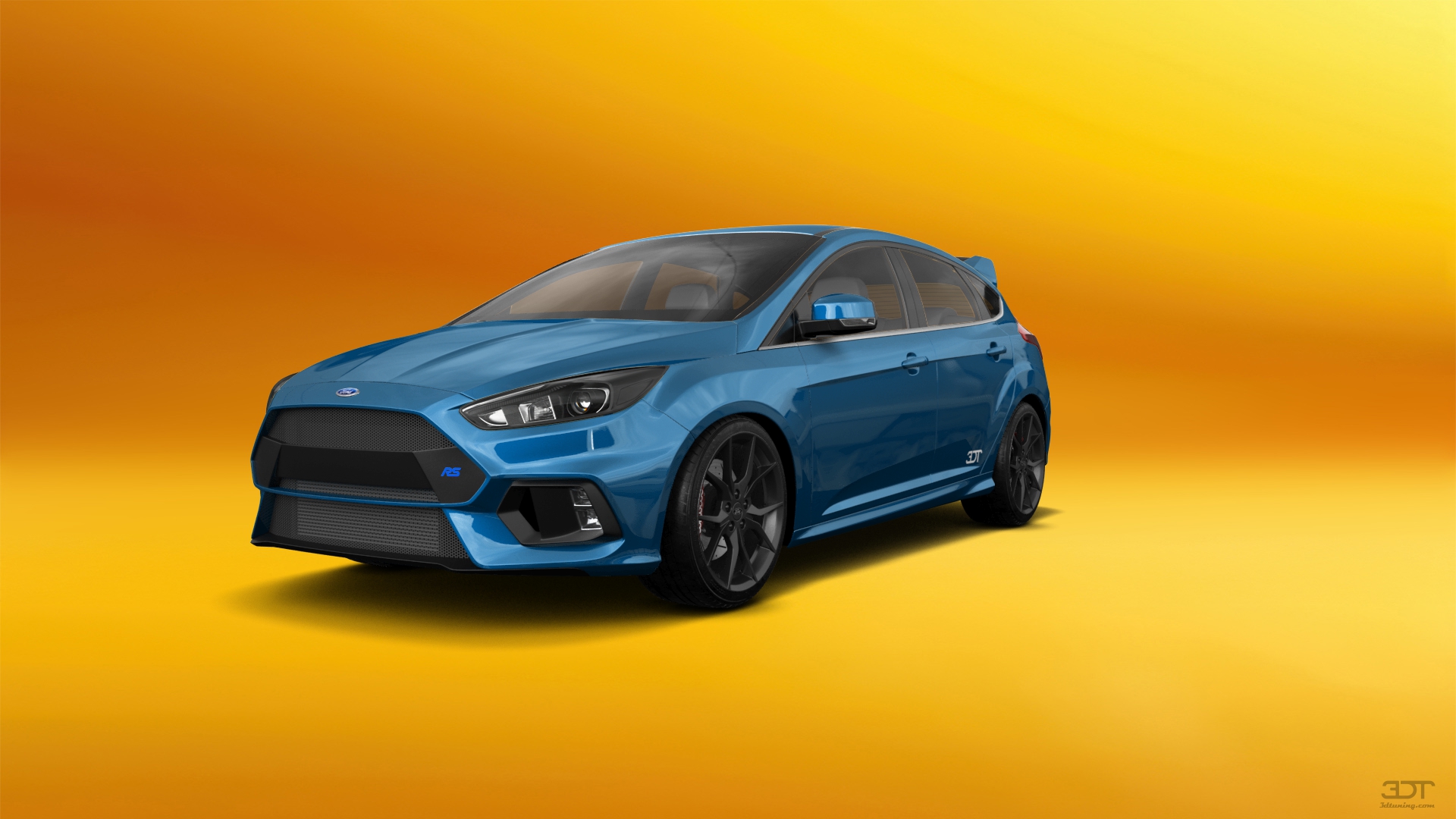 Ford Focus Hatchback 2015 tuning