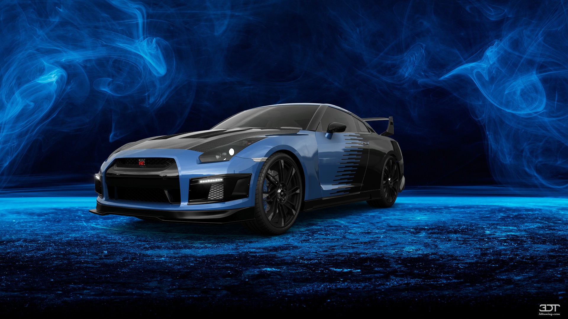 Nissan GT-R 2 Door Coupe 2010