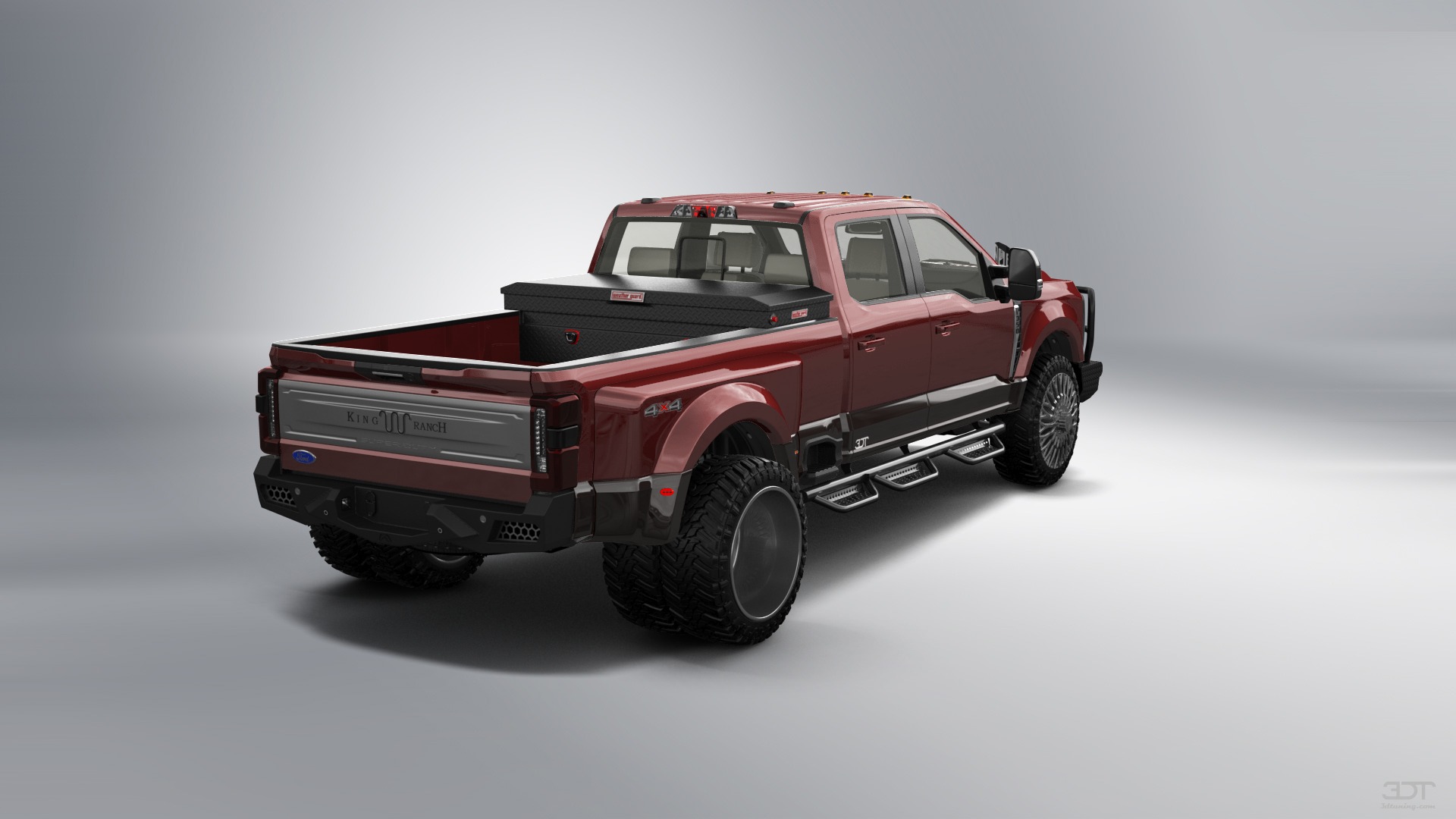 Ford F-350 DRW Crew Cab 4 Door pickup truck 2023