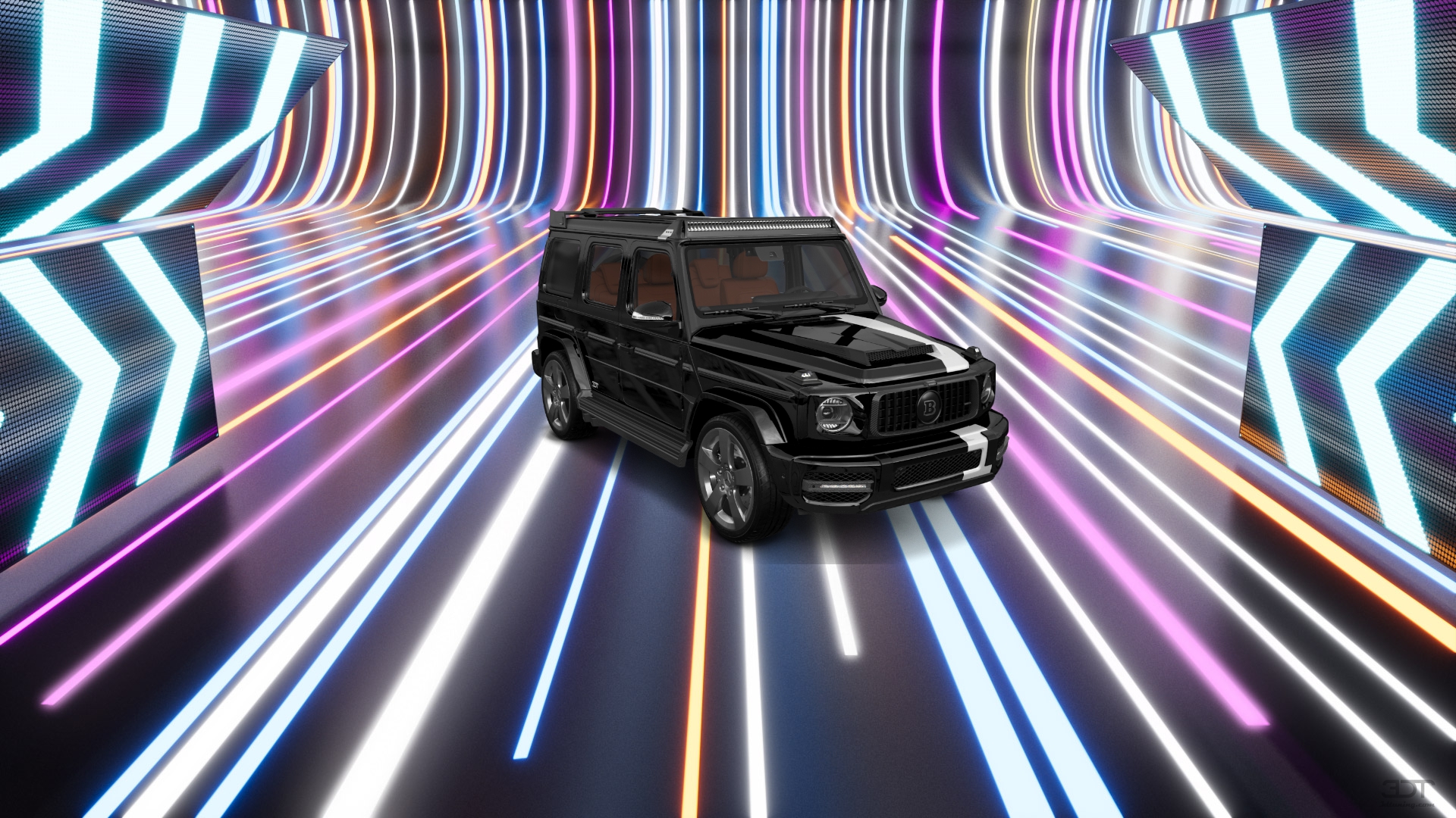Mercedes G-Class 5 Door SUV 2018