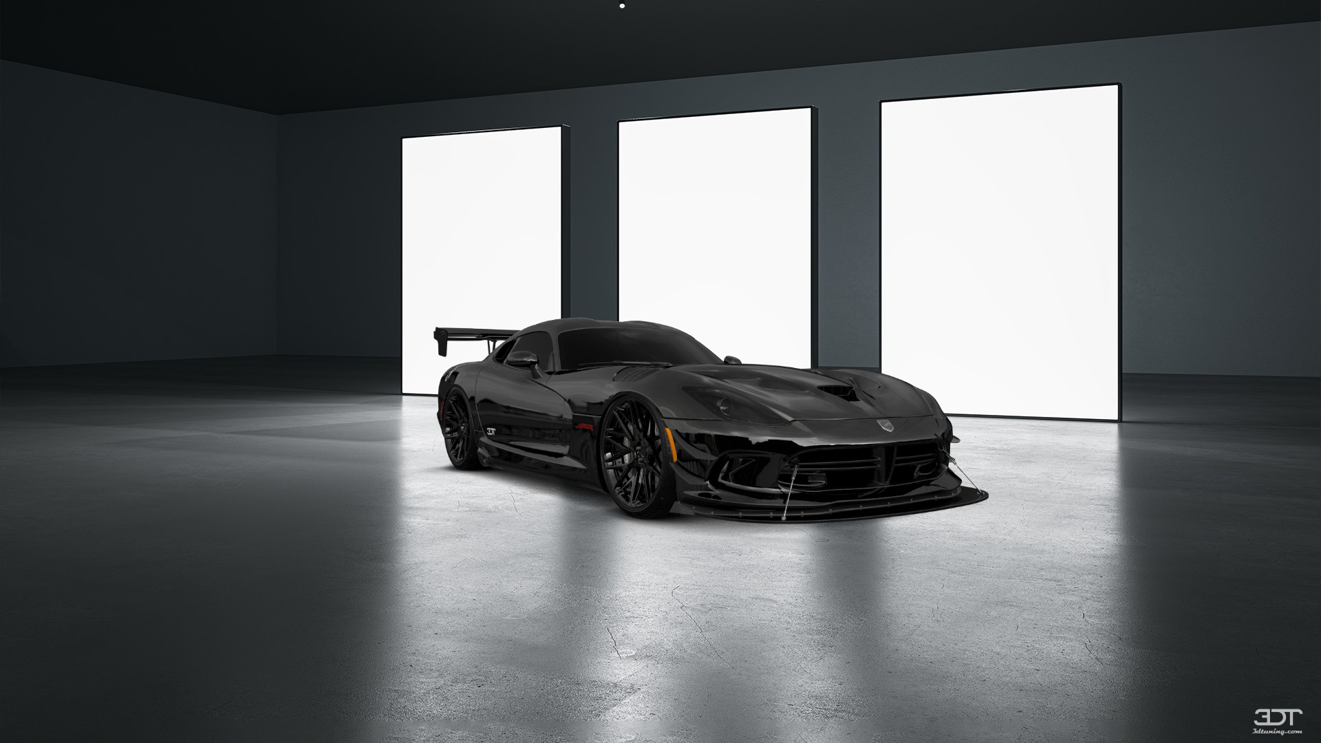 Dodge SRT Viper GTS 2 Door Coupe 2013