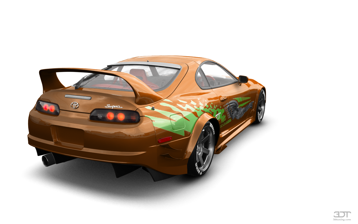 Toyota Supra 2 Door Coupe 2000