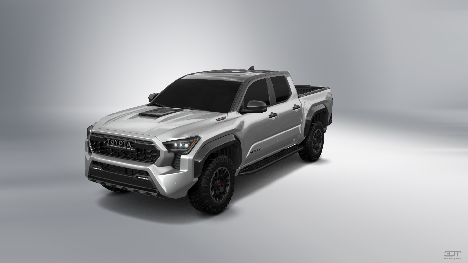 Toyota Tacoma Crew Cab 4 Door pickup truck 2024