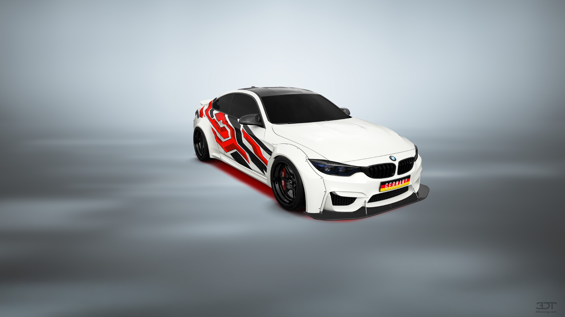 BMW M4 2 Door Coupe 2019 tuning