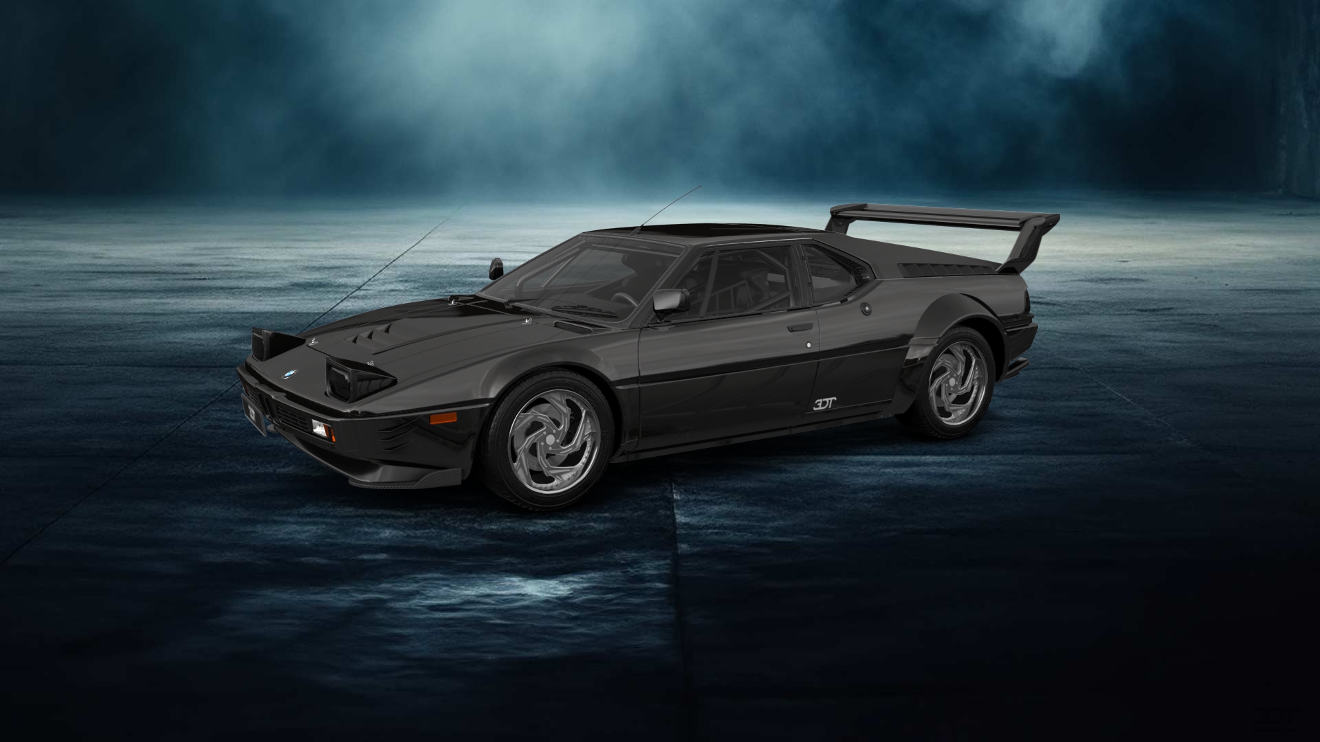 BMW M1 2 Door Coupe 1978
