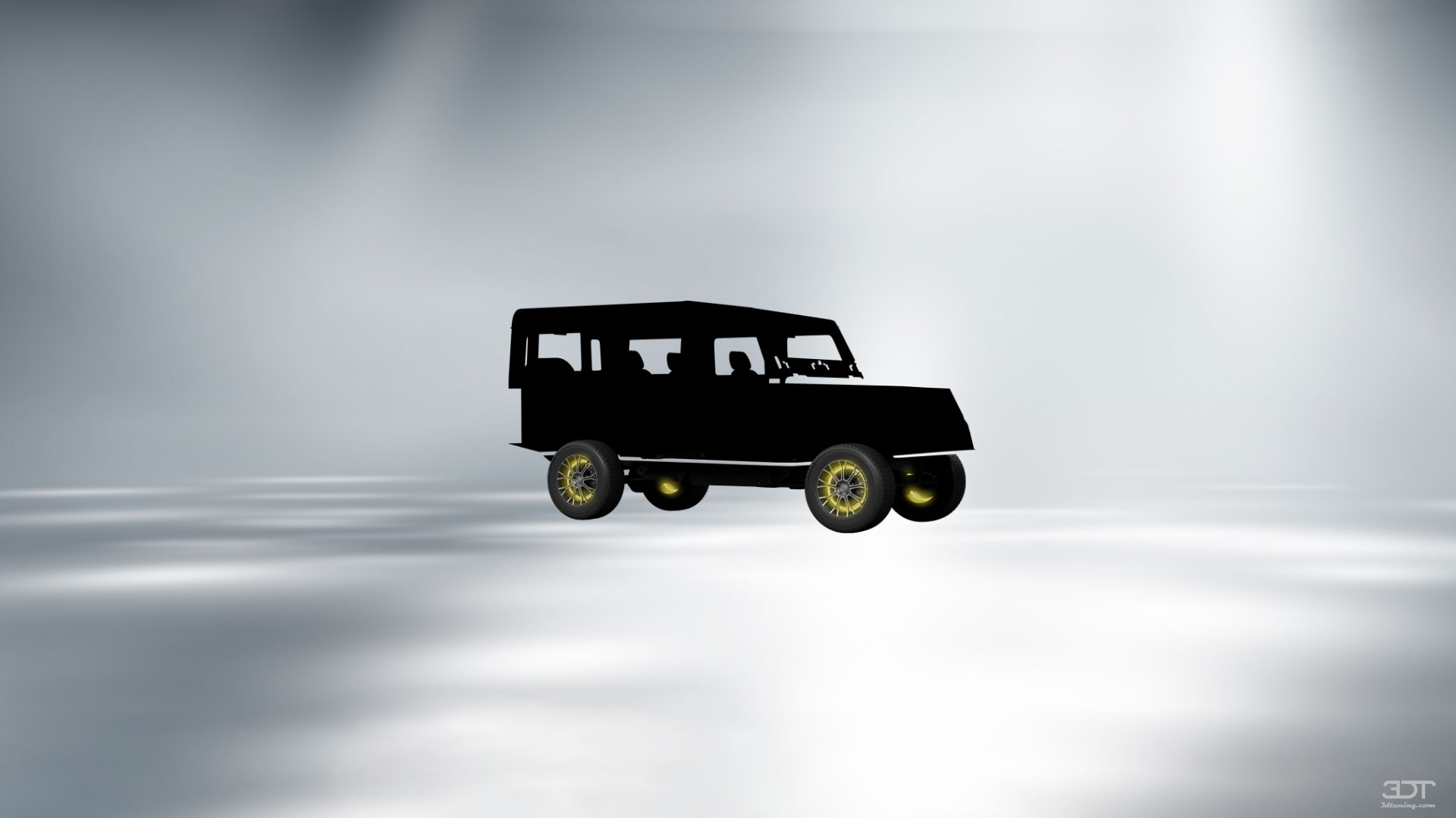 Range Rover Defender SUV 2011