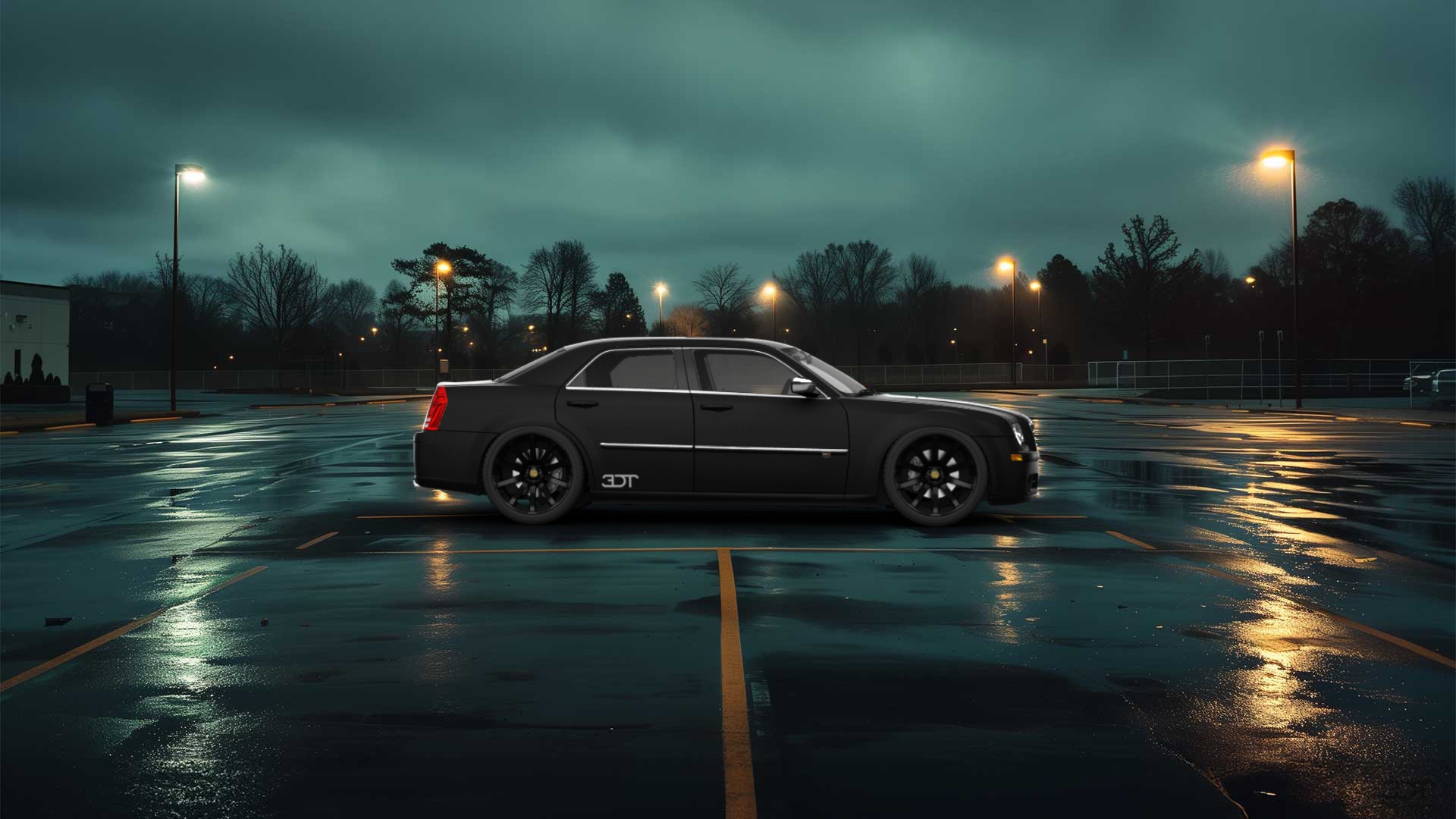 Chrysler 300C Sedan 2005 tuning