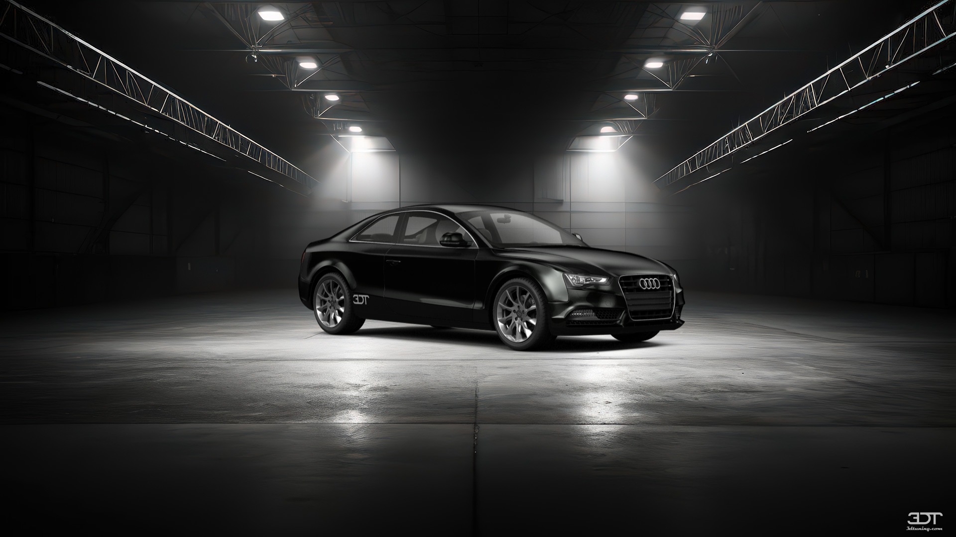Audi A5 Coupe 2012