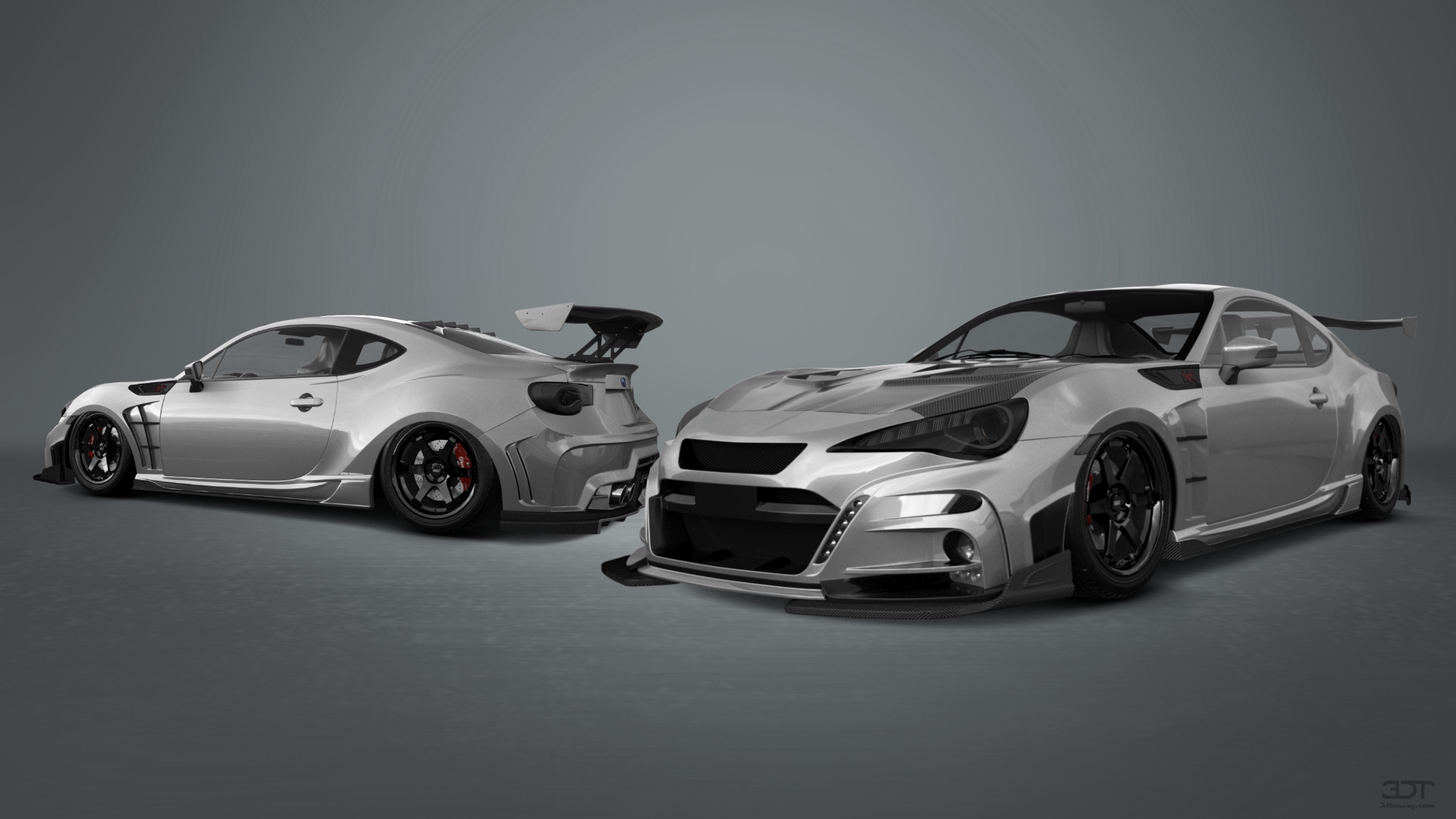 Subaru BRZ 2 Door Coupe 2015