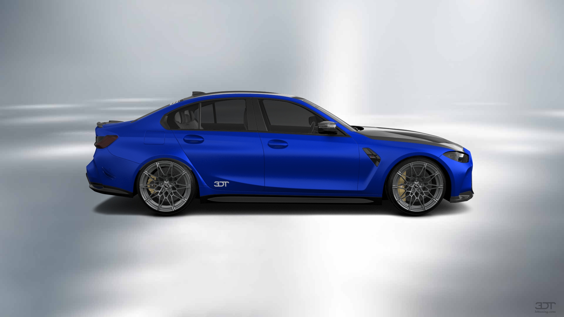 BMW M3 Sedan 2021 tuning