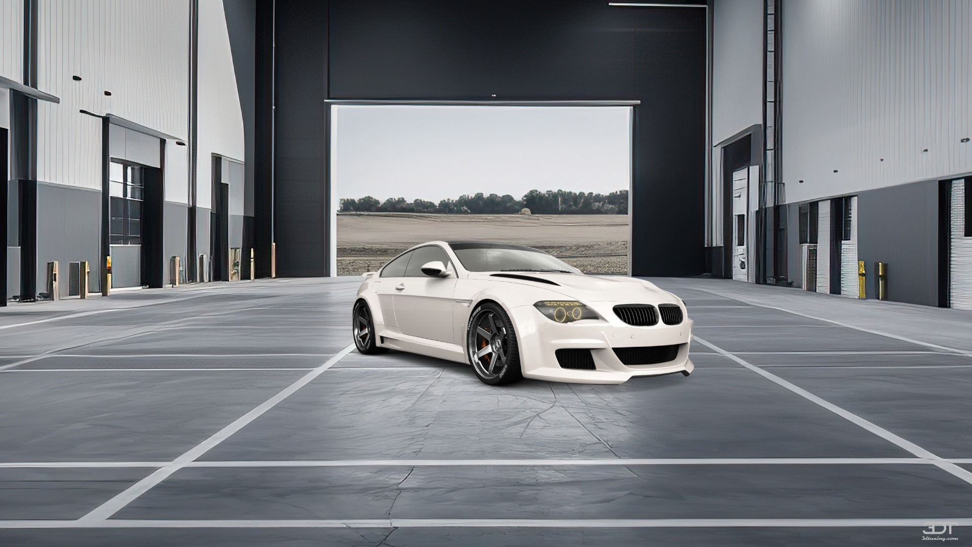 BMW 6 Series 2 Door Coupe 2003