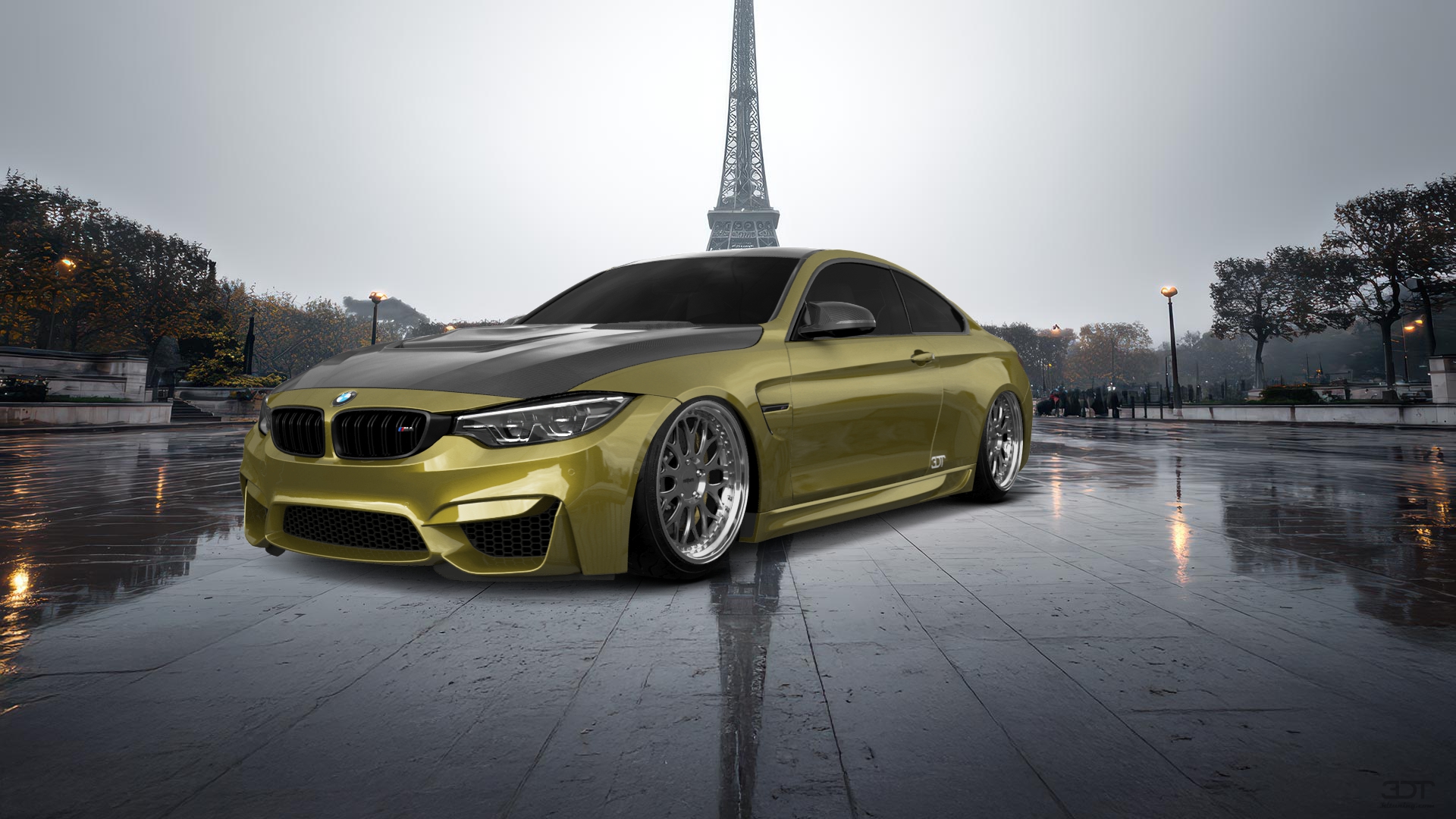 BMW M4 2 Door Coupe 2019 tuning