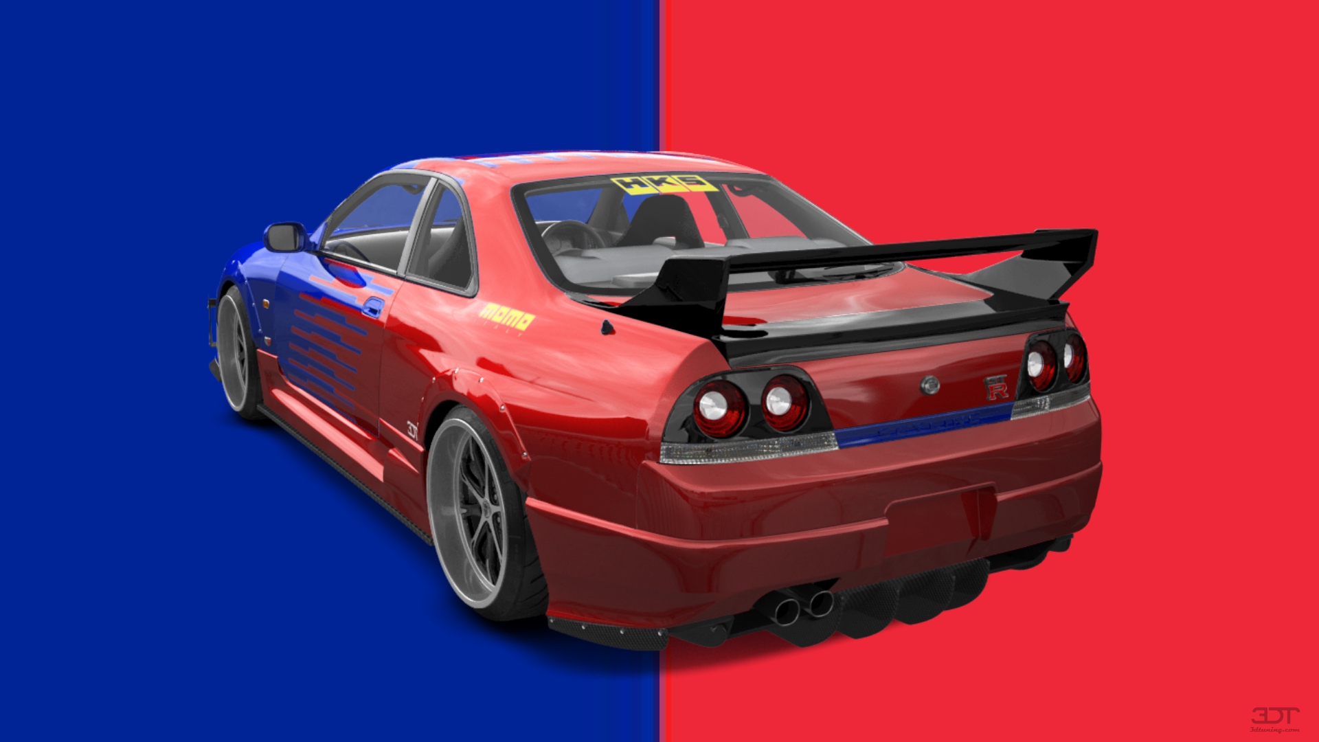 Nissan Skyline GT-R 2 Door Coupe 1995 Images