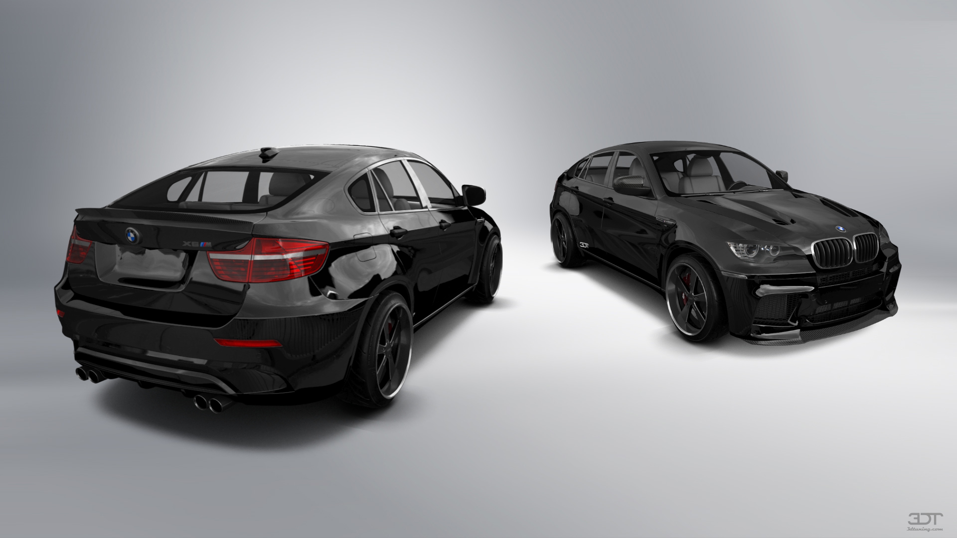 BMW X6 5 Door SUV 2008 tuning