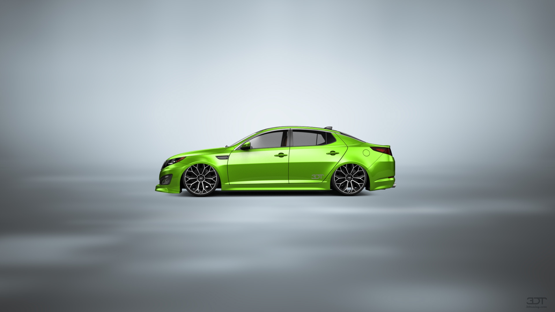 Kia Optima Sedan 2011