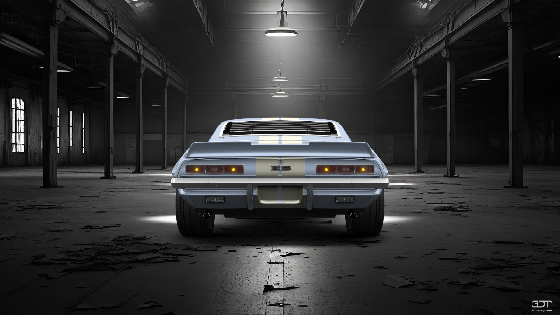 Chevrolet Camaro SS 2 Door Hardtop 1969 Images