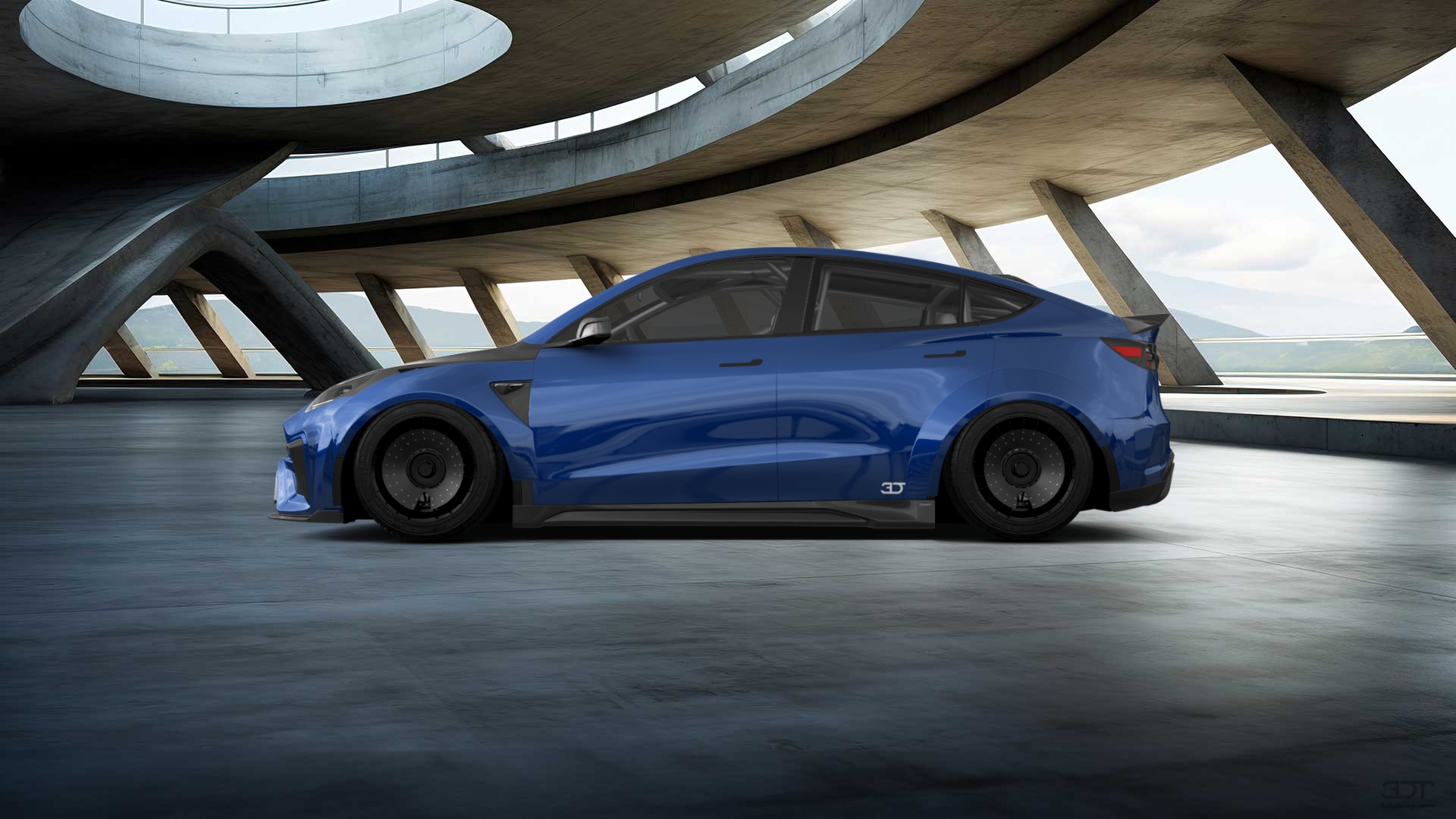 Tesla Model Y 5 Door SUV 2020