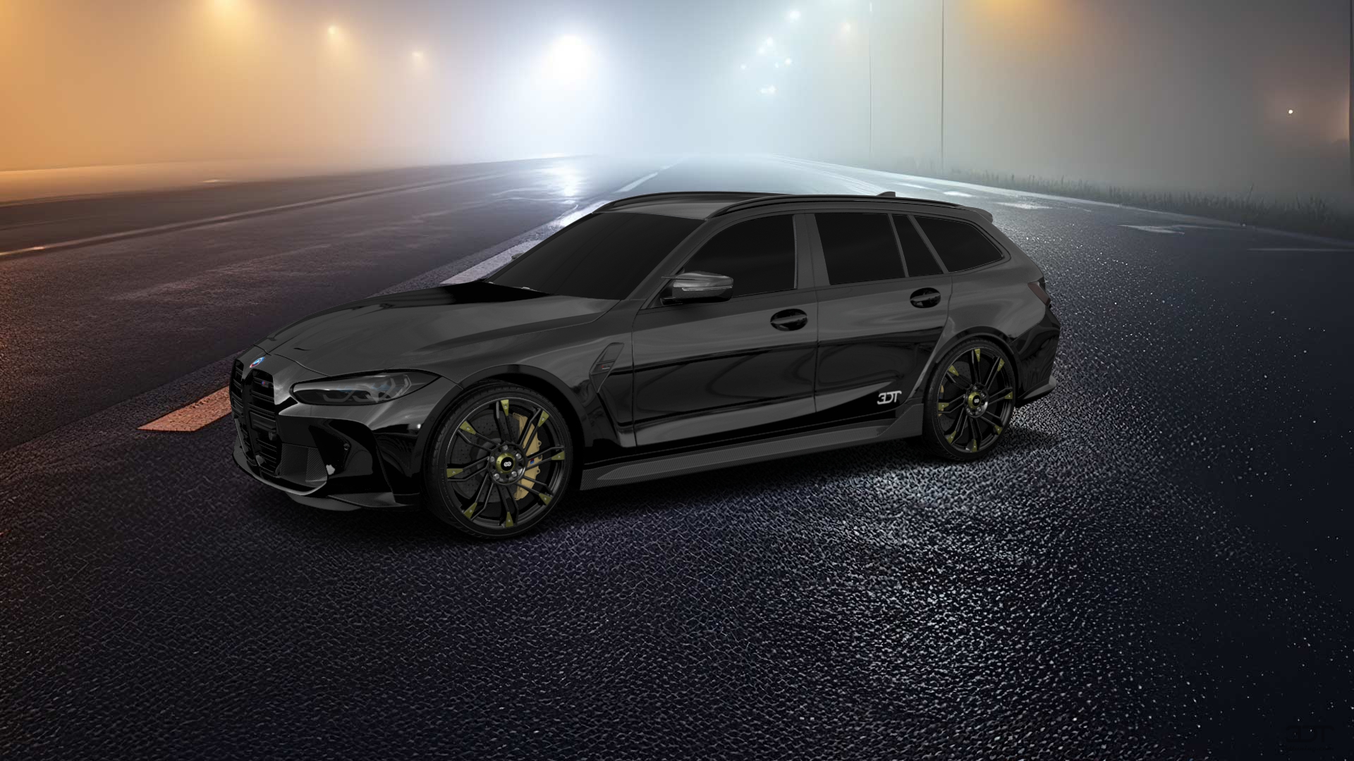 BMW M3 Touring 2022
