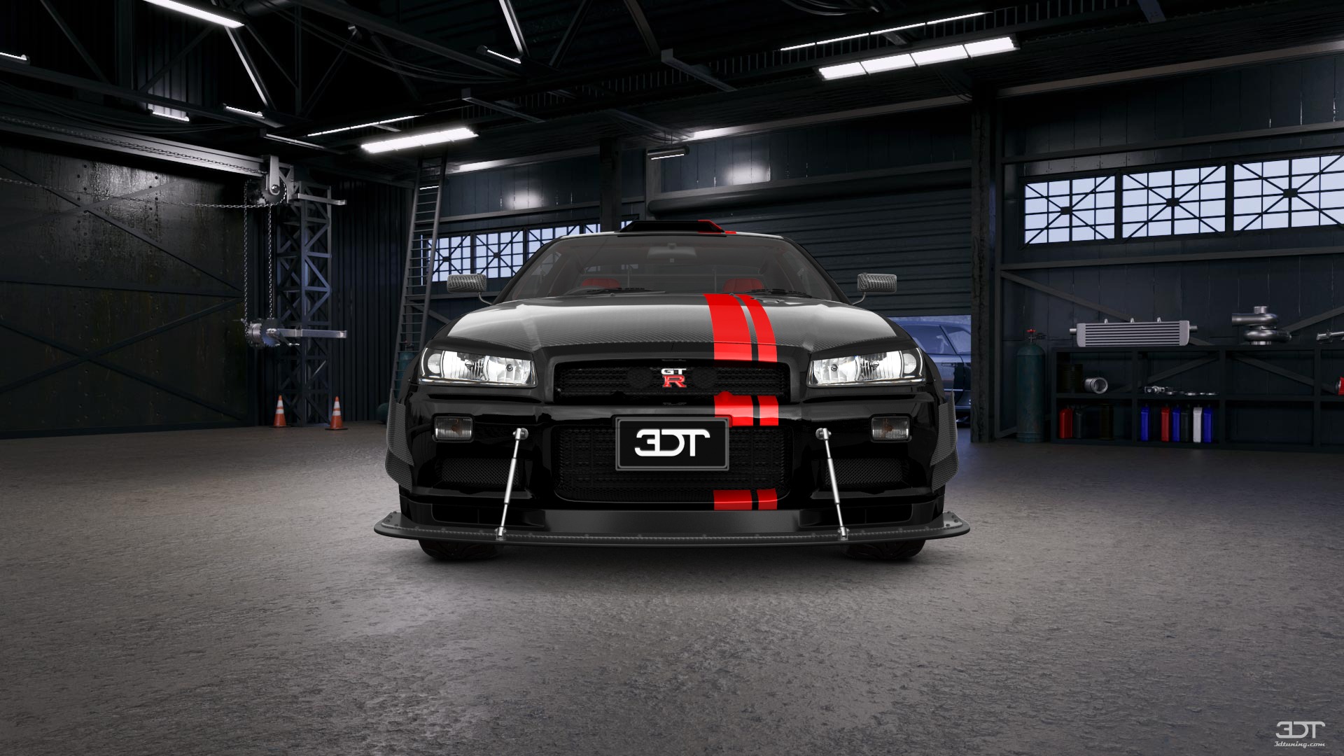 Nissan Skyline GT-R 2 Door Coupe 2000