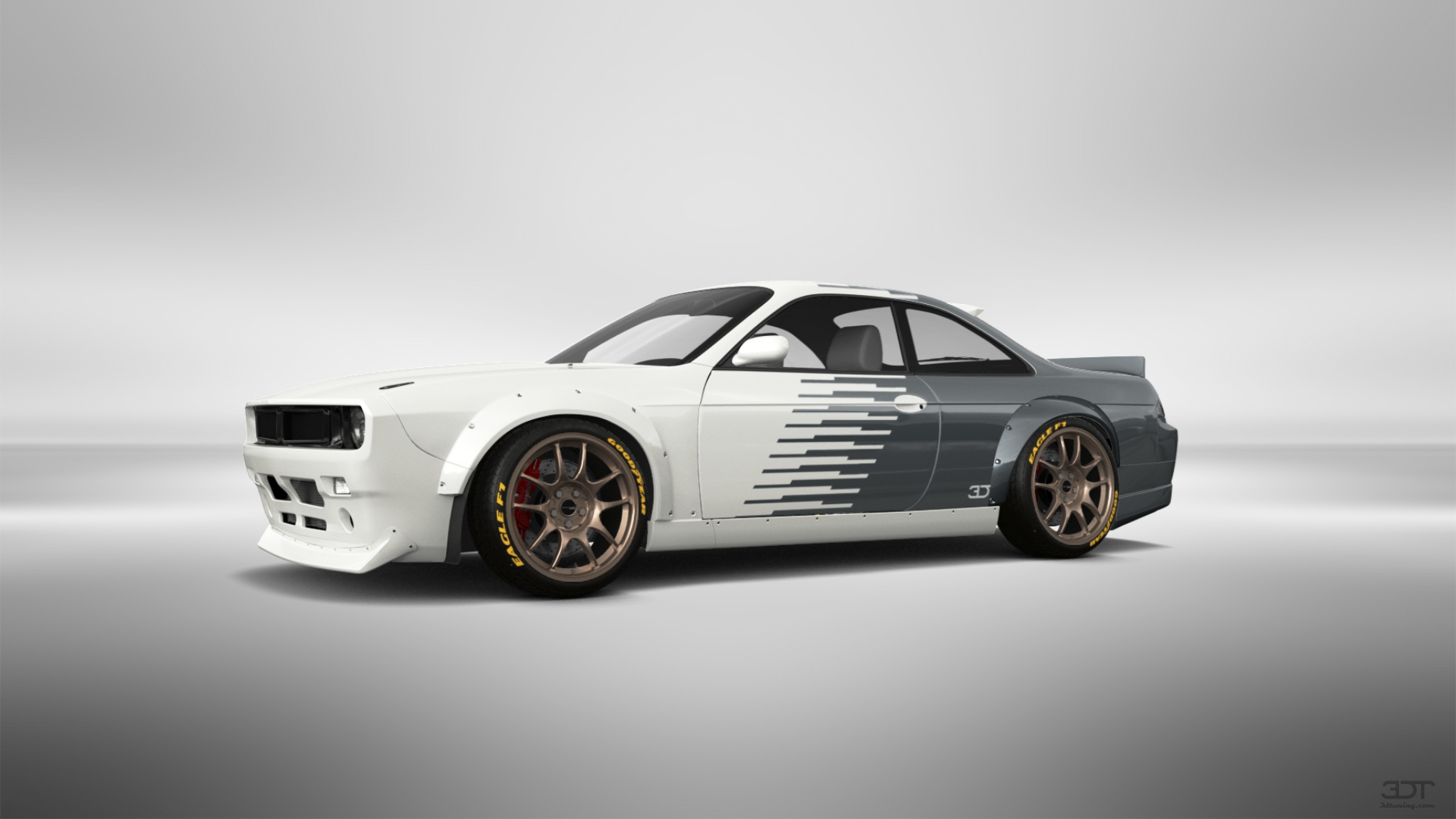 Nissan Silvia S14 2 Door Coupe 1995
