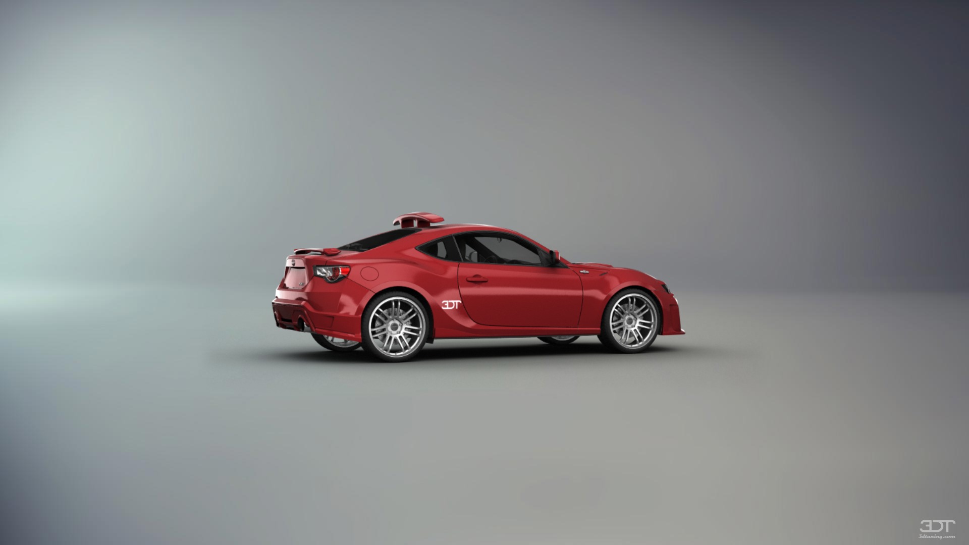 Scion FR-S Coupe 2013 tuning