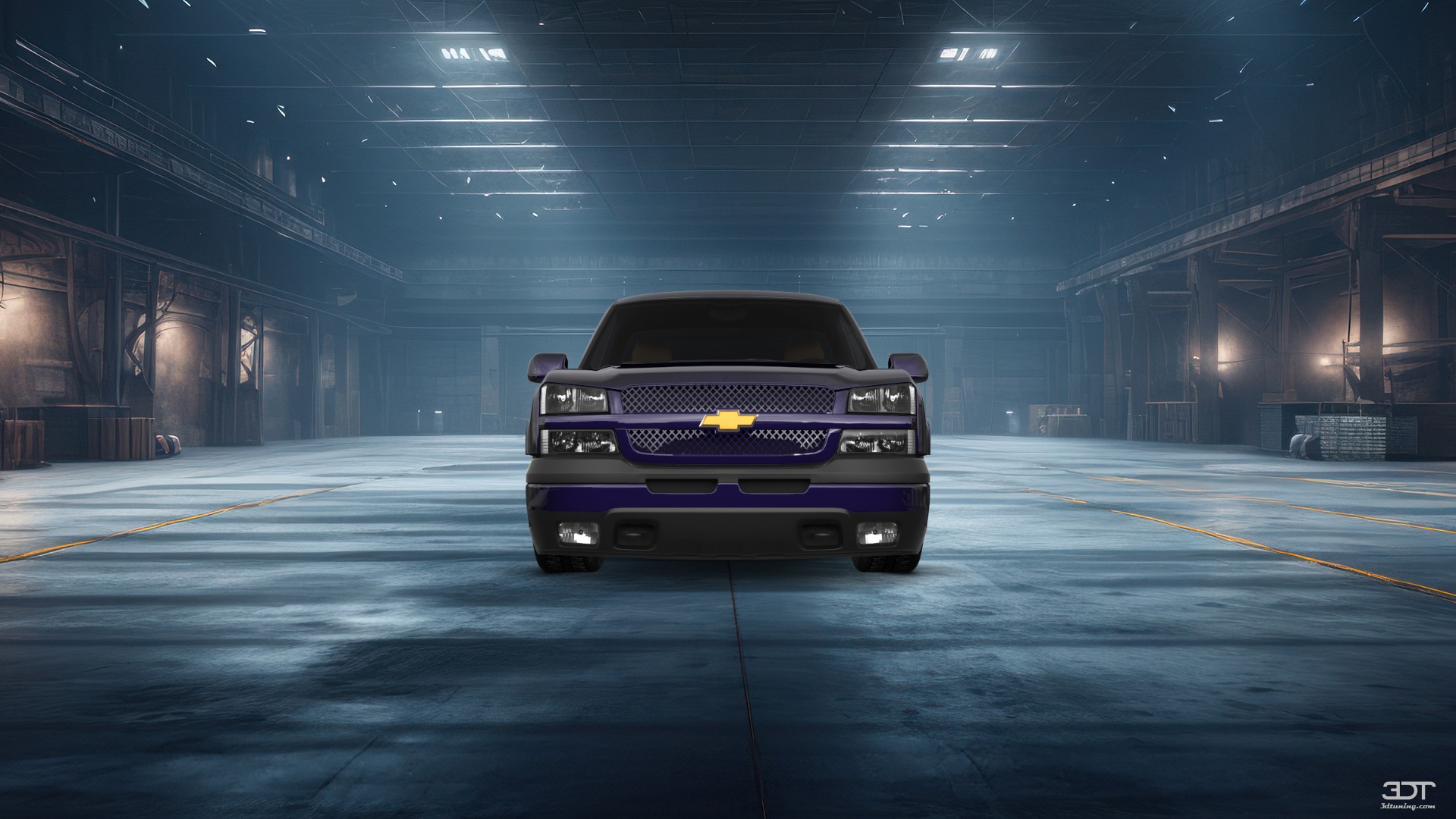 Chevrolet Silverado Standard Cab Truck 2006