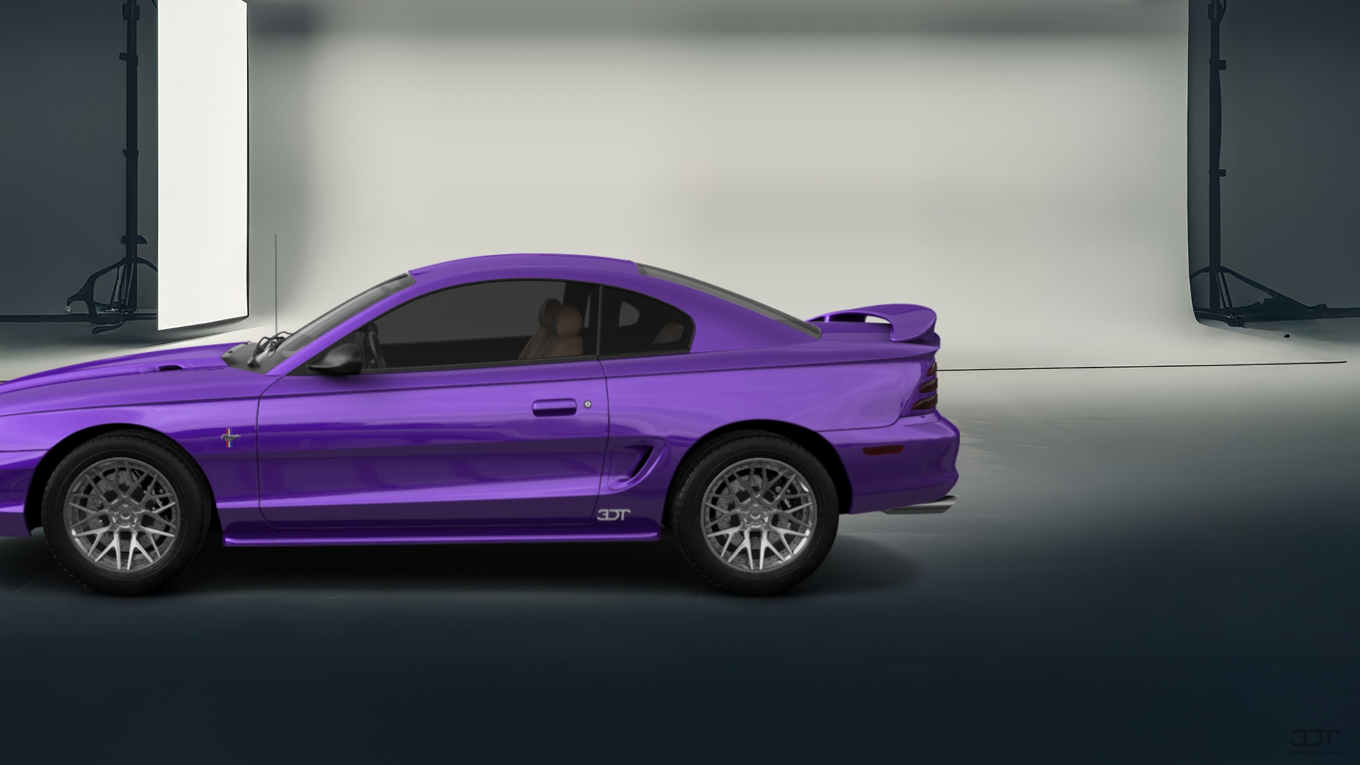 Ford Mustang 2 Door Coupe 1994