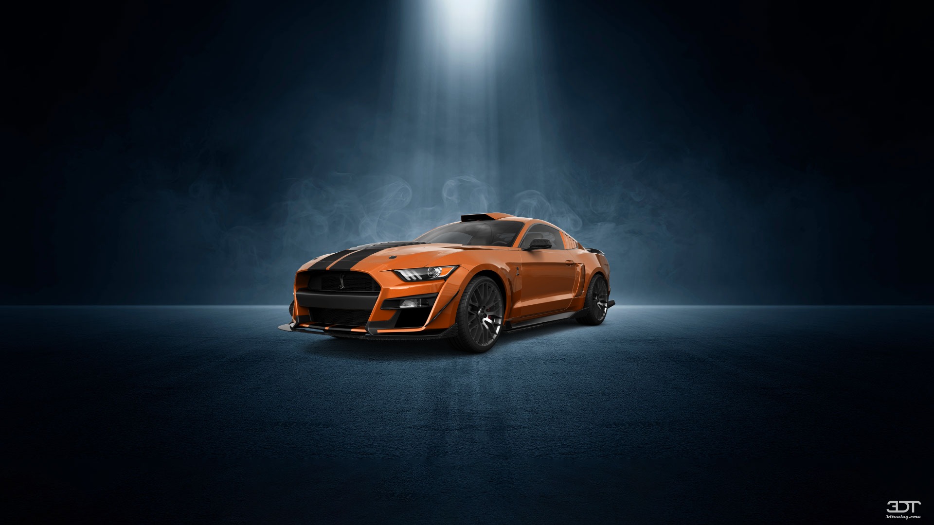 Ford Mustang GT500 2 Door Coupe 2020