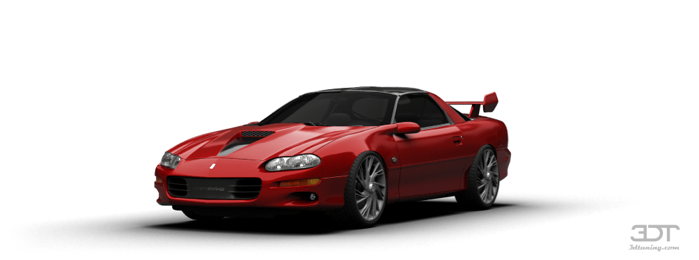 Chevrolet Camaro SS 2002