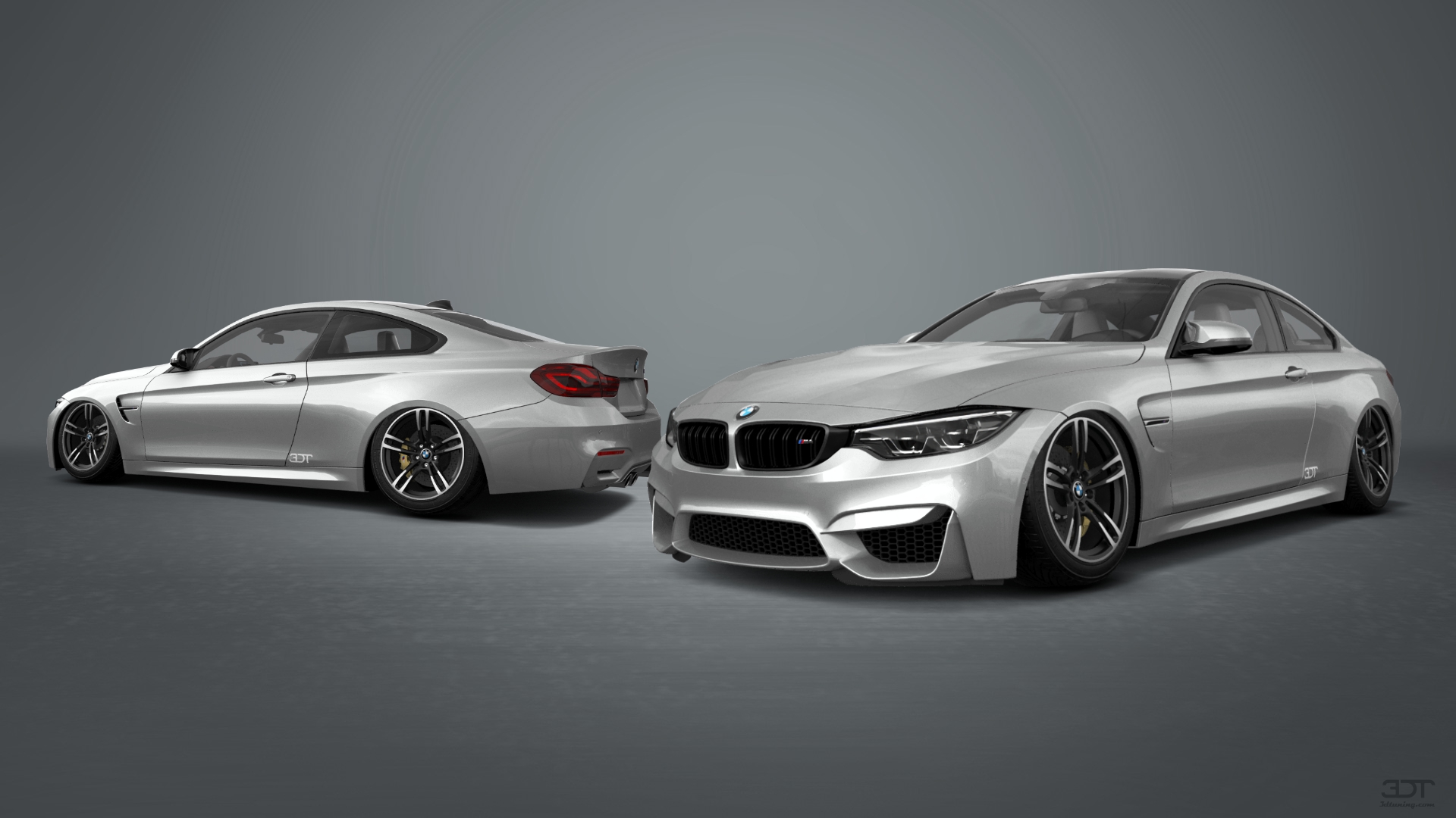 BMW M4 2 Door Coupe 2019 tuning