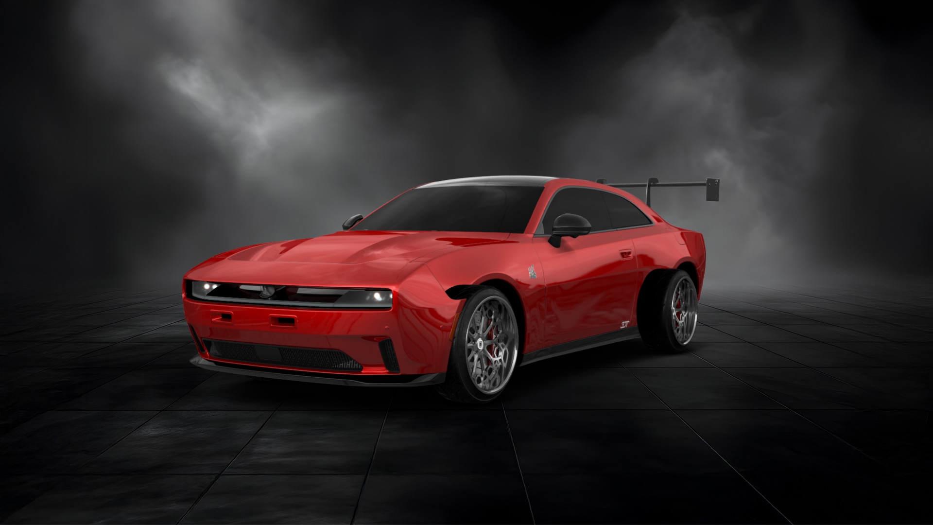 Dodge Charger 2 Door Coupe 2024