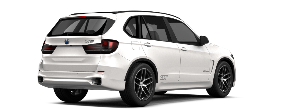 BMW X5 Crossover 2014