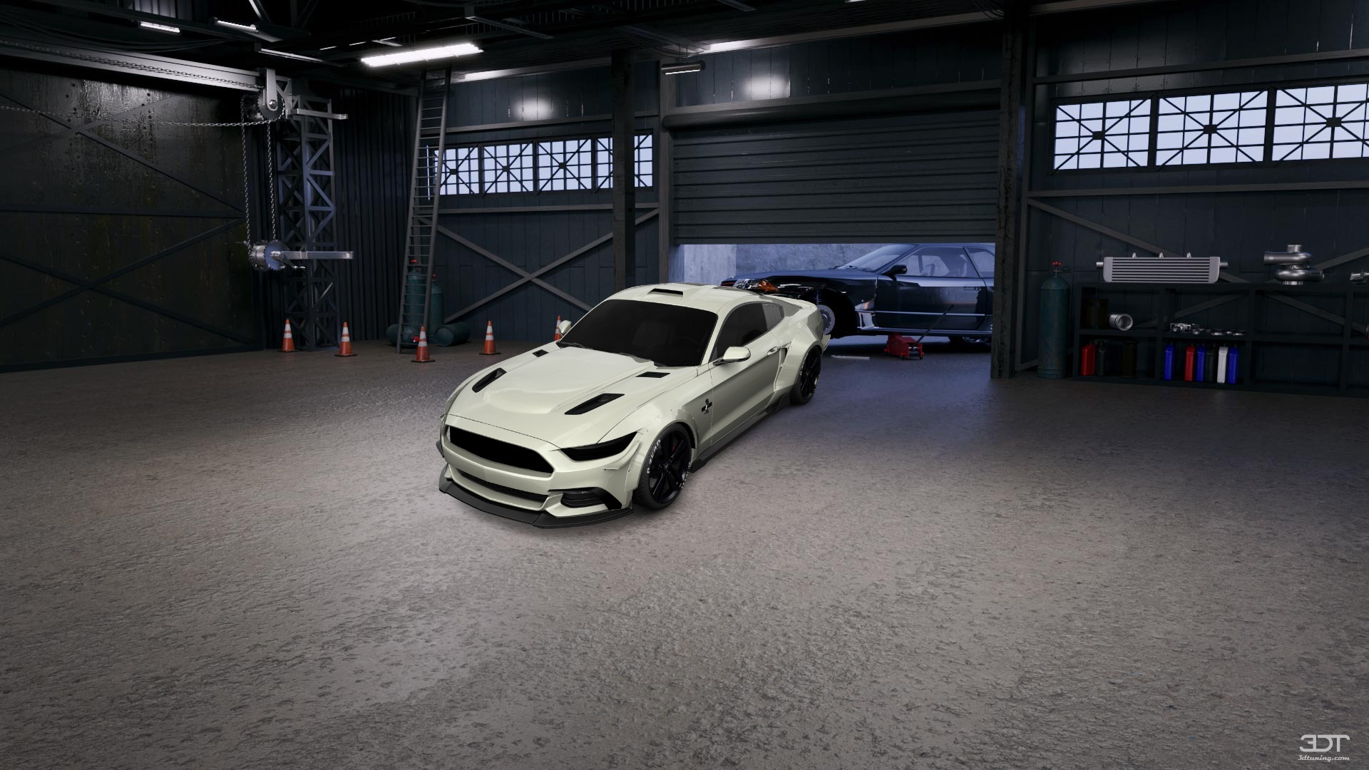 Ford Mustang 2 Door Coupe 2015