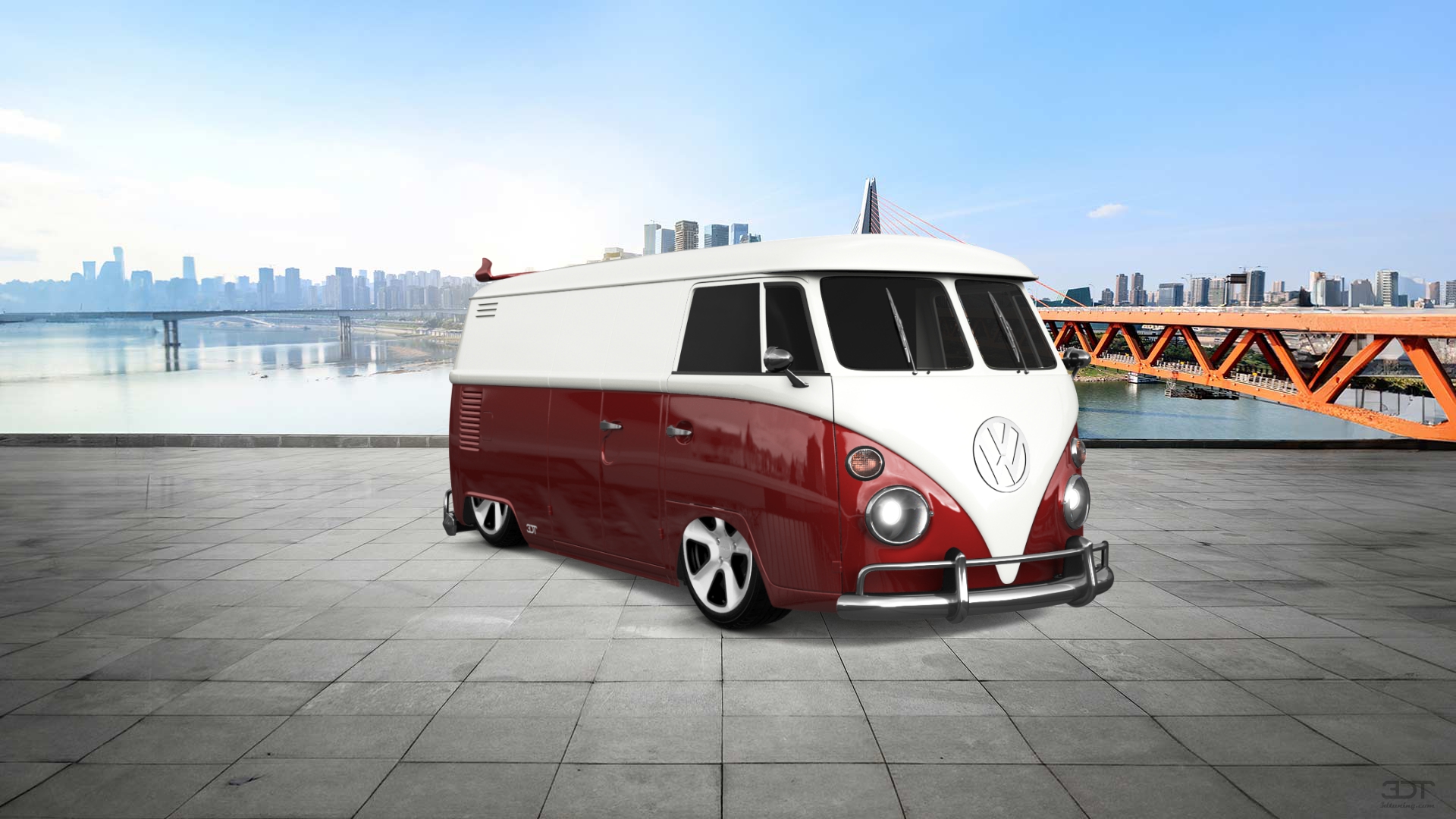 Volkswagen T1 Van 1950
