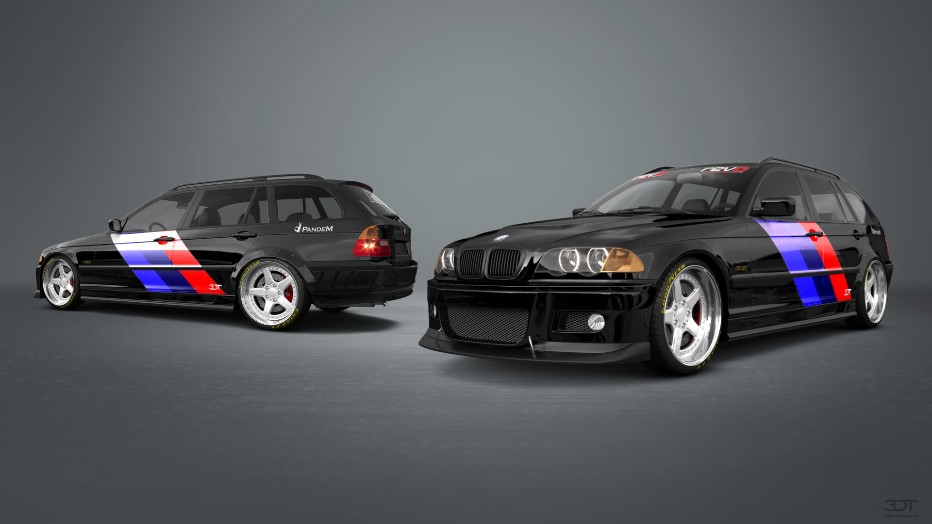 BMW 3 Series Touring 2000