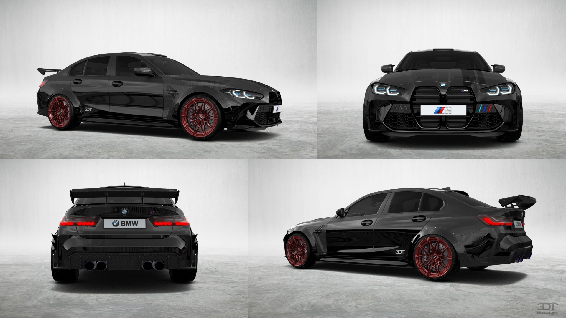 BMW M3 Sedan 2021