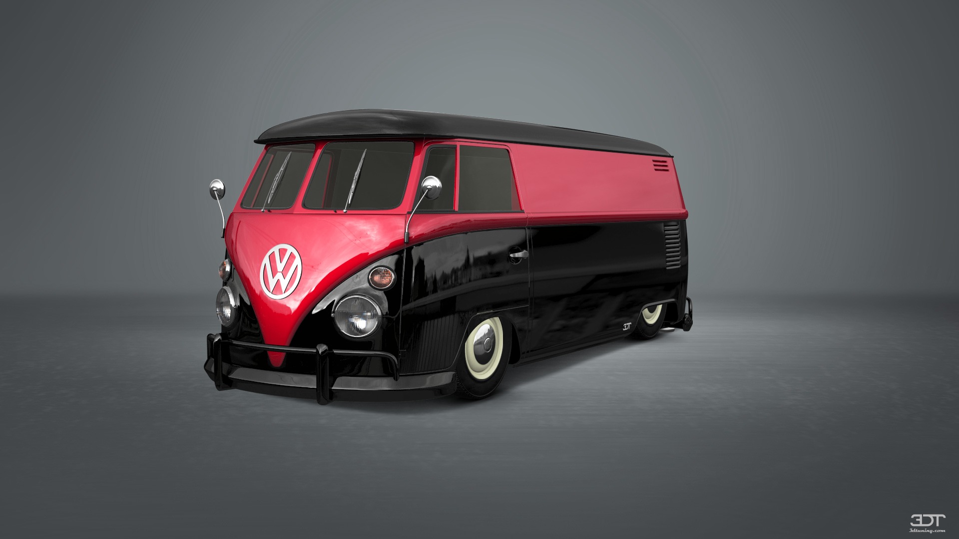 Volkswagen T1 Van 1950 Images