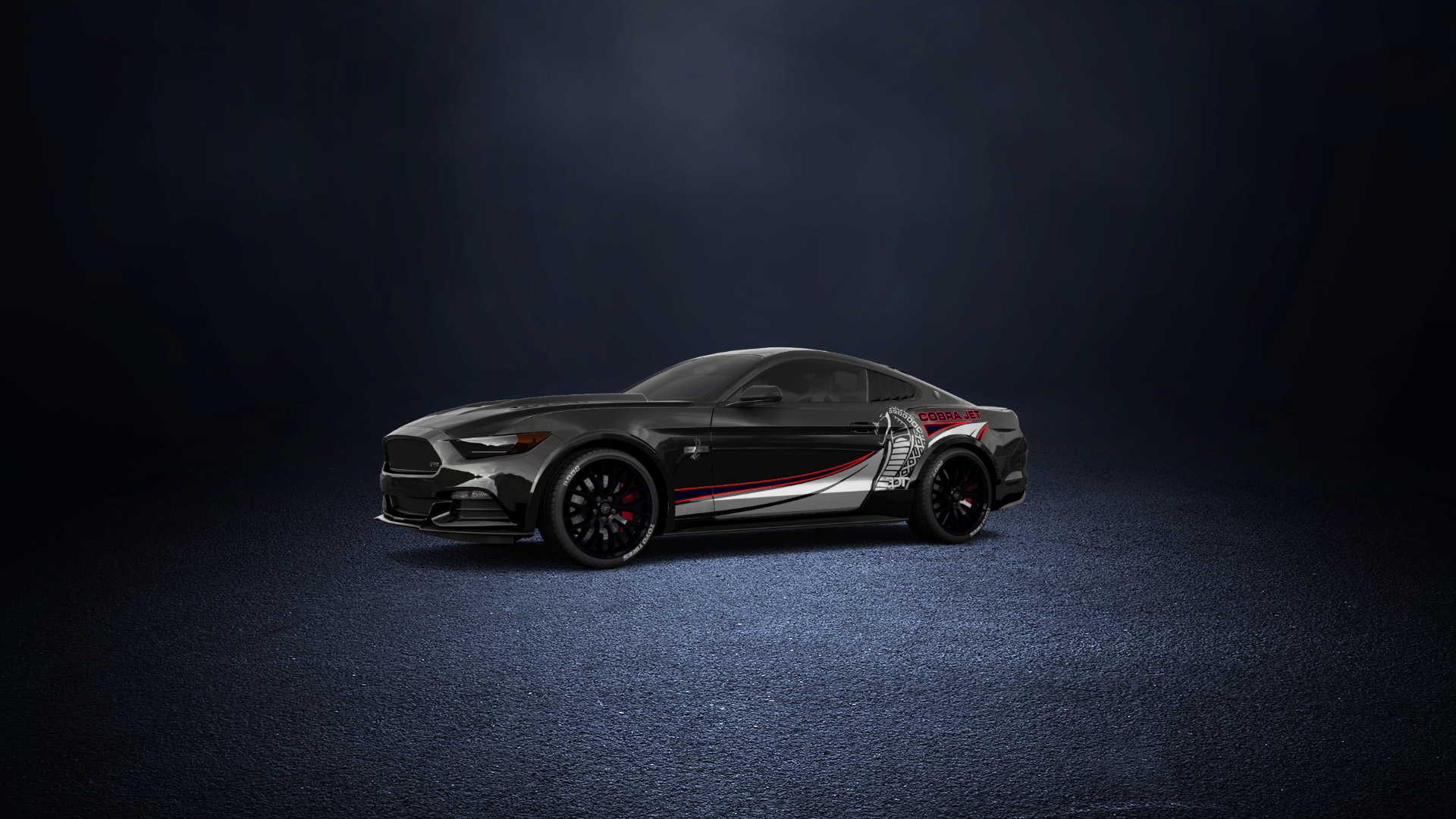 Ford Mustang 2 Door Coupe 2015