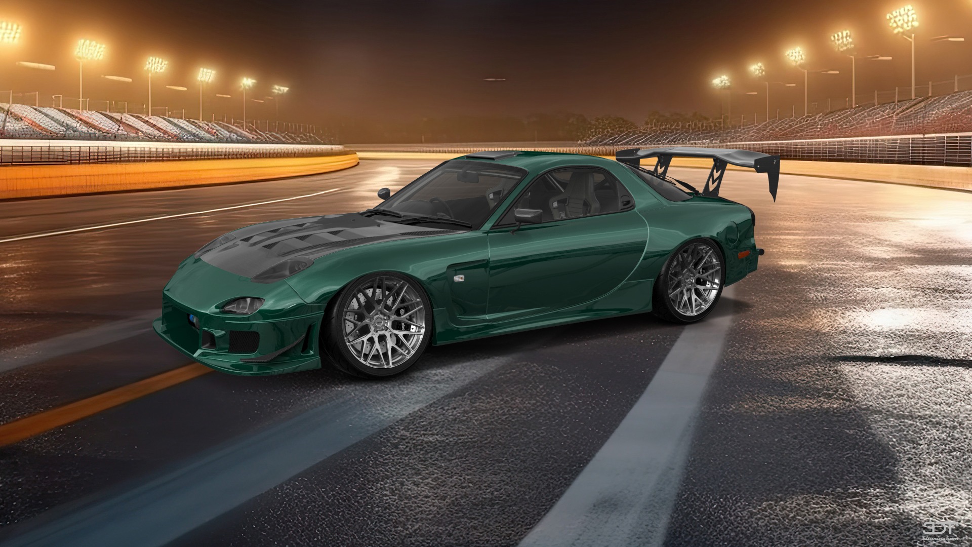 Mazda RX-7 2 Door Coupe 1997