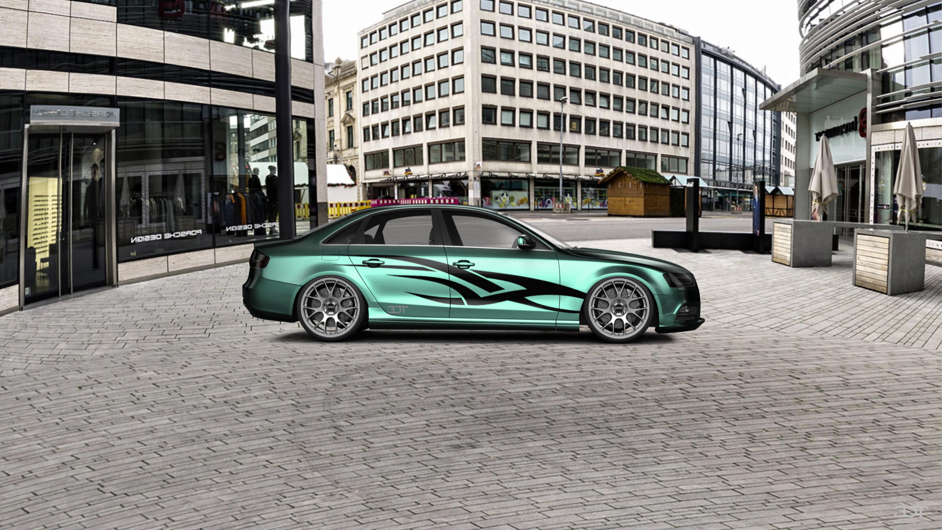 Audi A4 Sedan 2013 Images