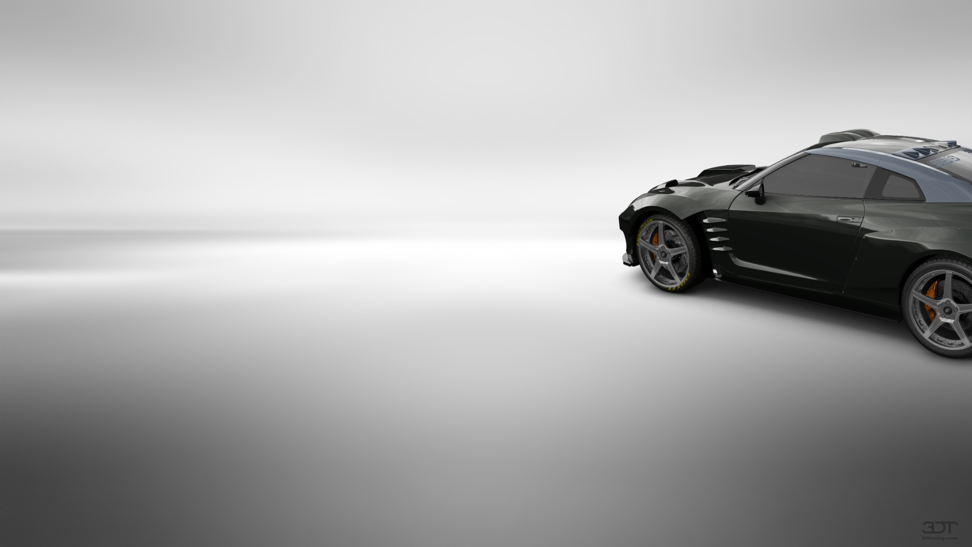 Nissan GT-R 2 Door Coupe 2010