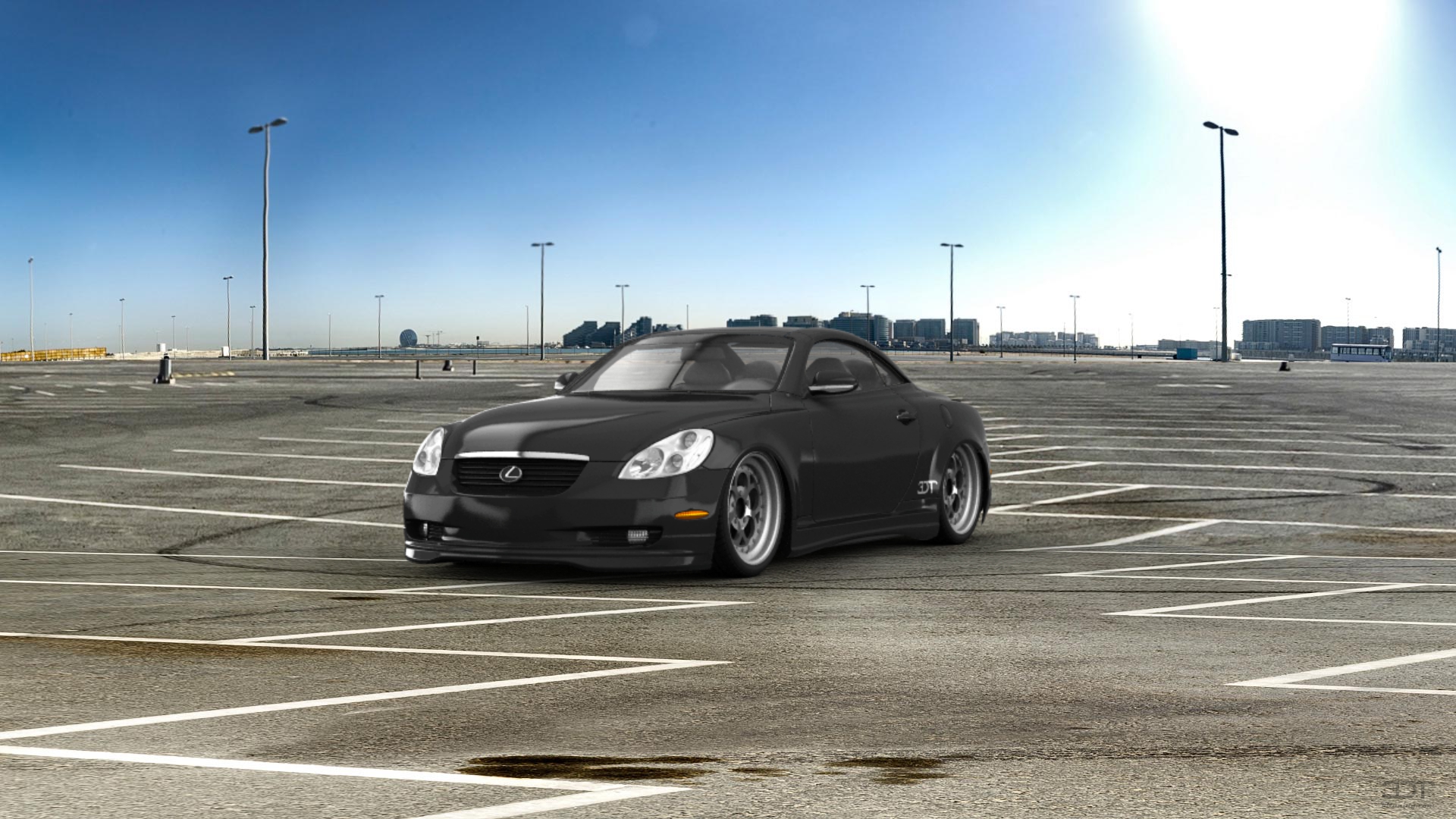 Lexus SC430 Coupe 2002