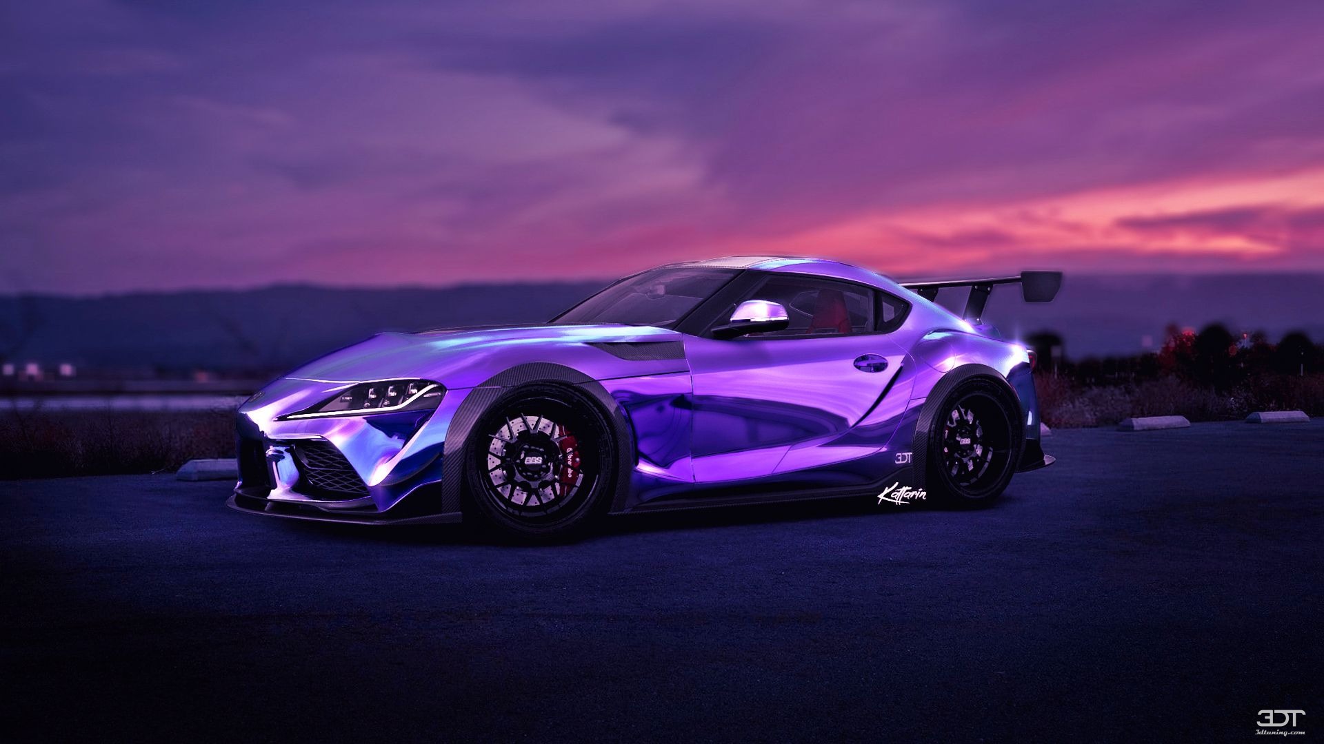 Toyota GR Supra 2 Door Coupe 2019