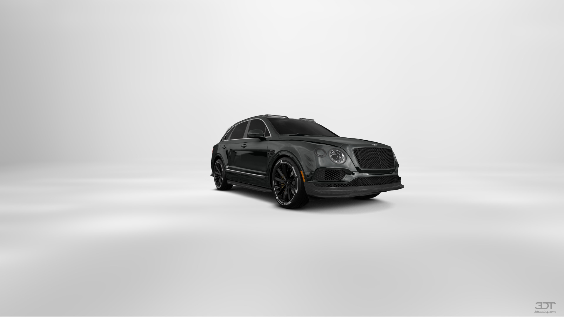 Bentley Bentayga 5 Door SUV 2016