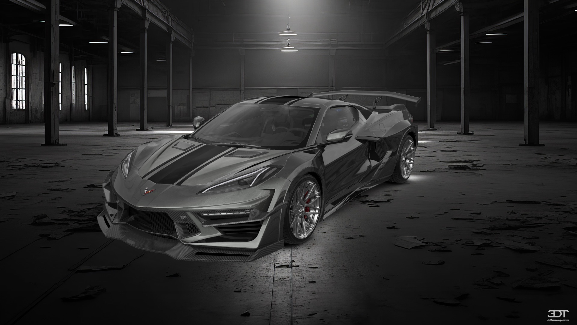Chevrolet Corvette 2 door targa top 2020