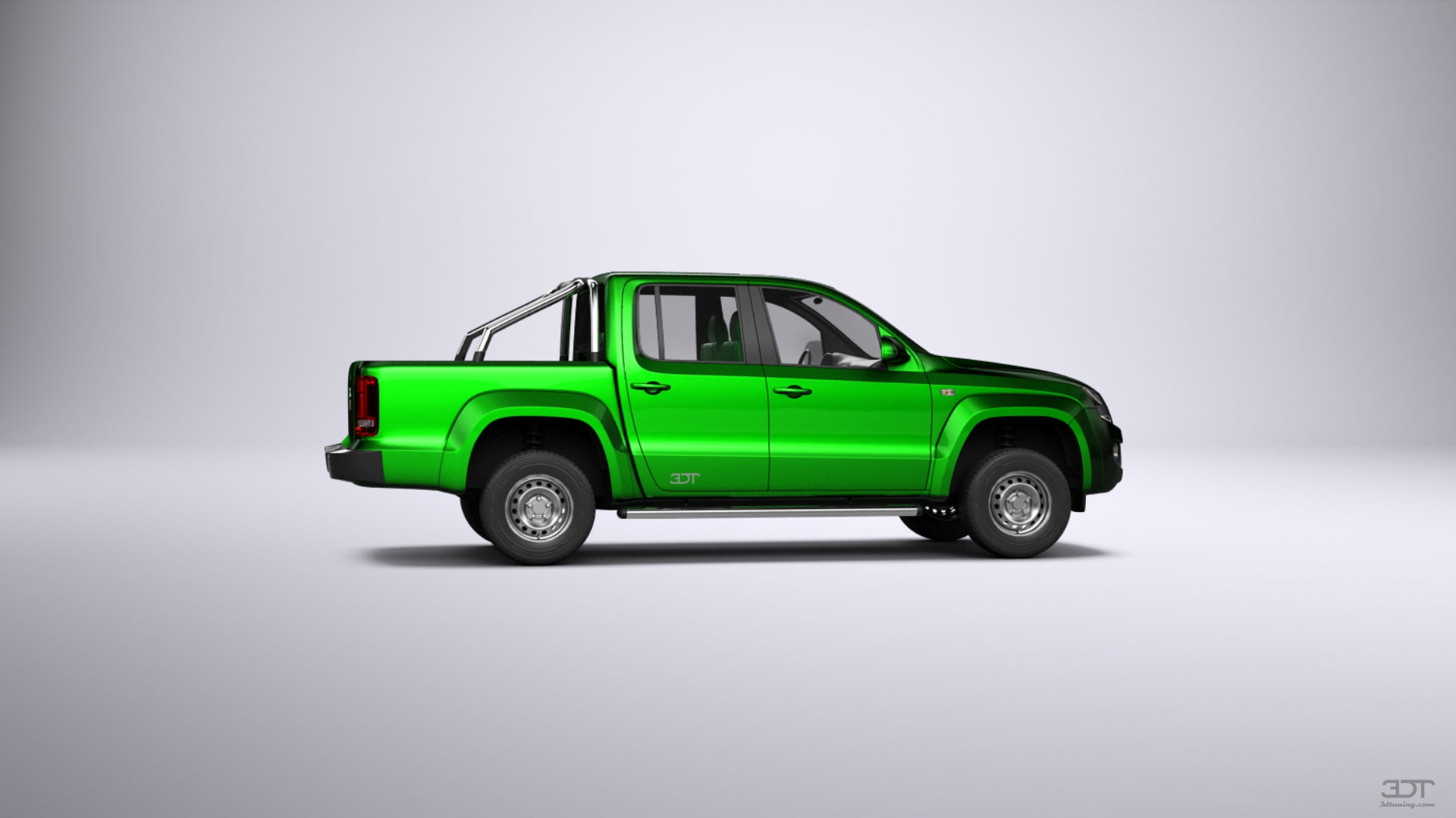 Volkswagen Amarok Truck 2011