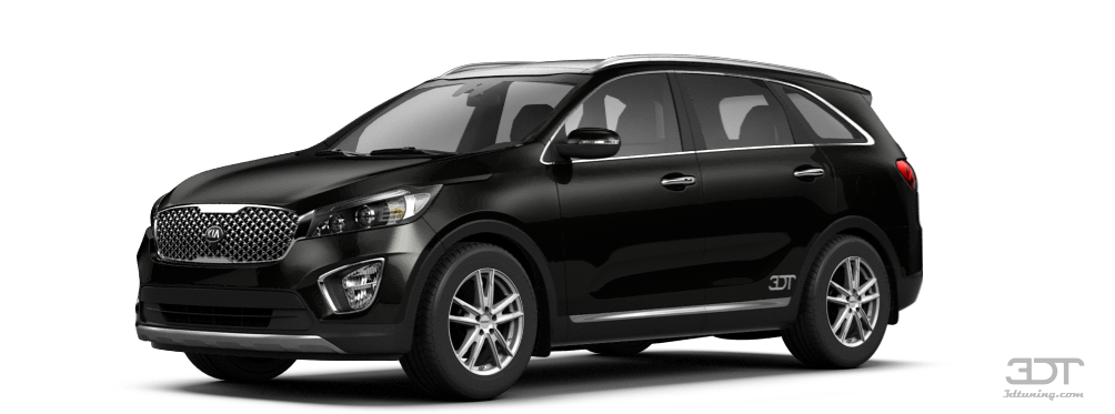 Kia Sorento 2016